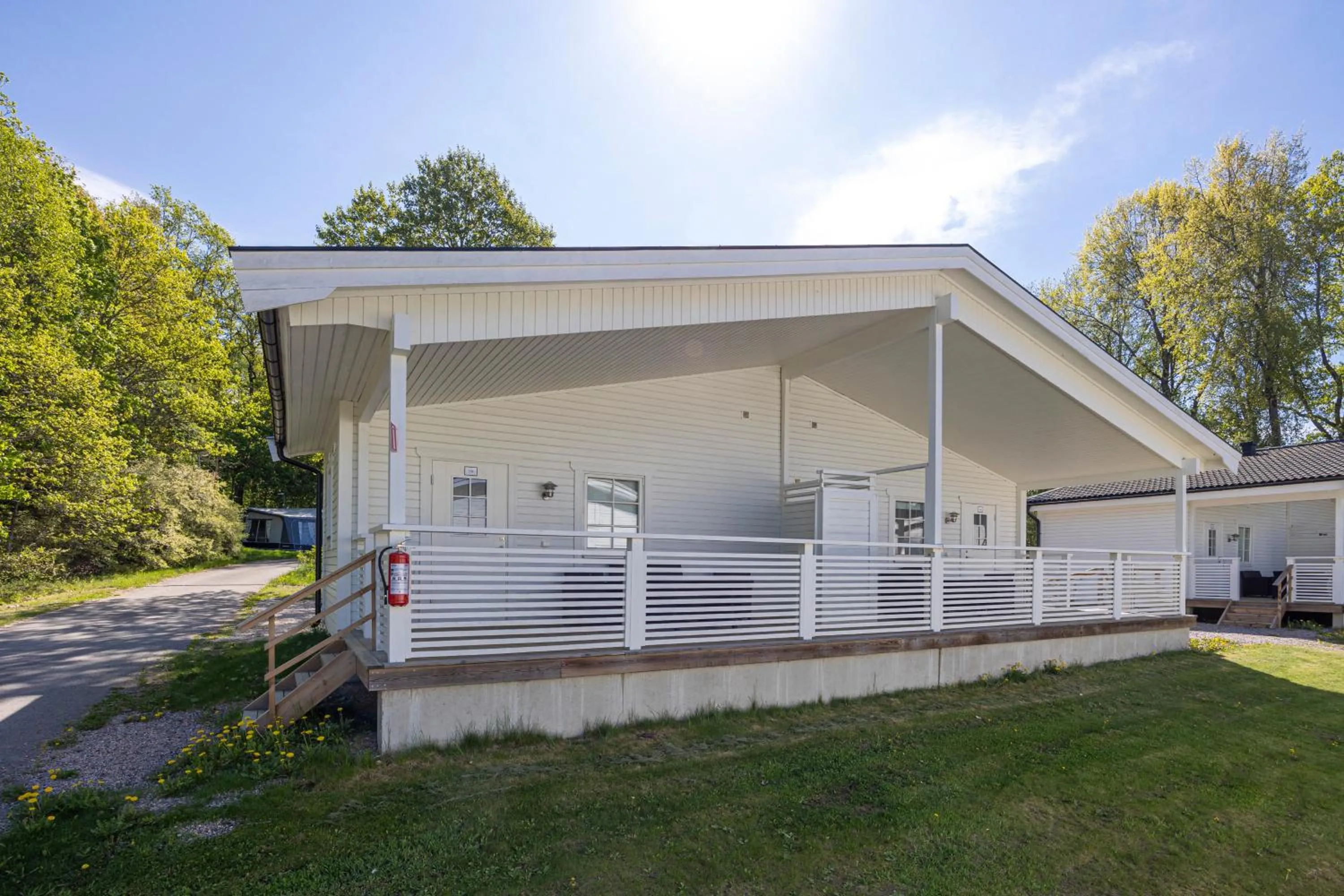 Twin Apartment with Wall Bed - Non-Smoking in Sure Hotel by Best Western Vilsta Sporthotell