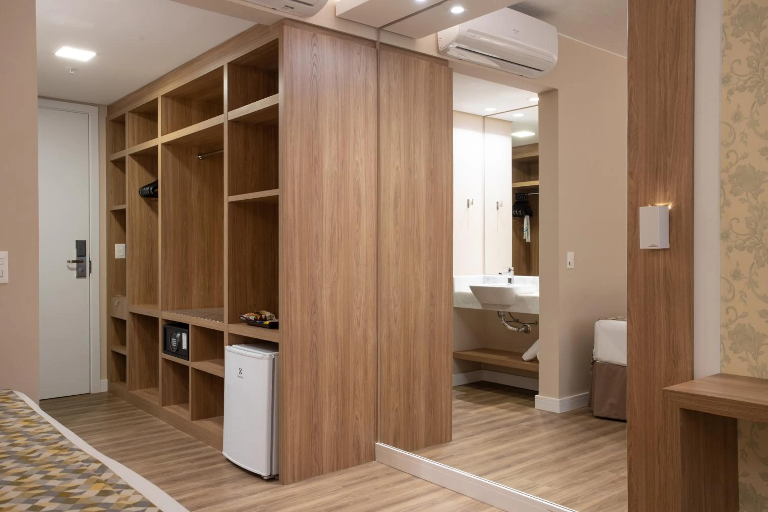 Apartment - single occupancy in Recanto Cataratas - Thermas, Resort e Convention