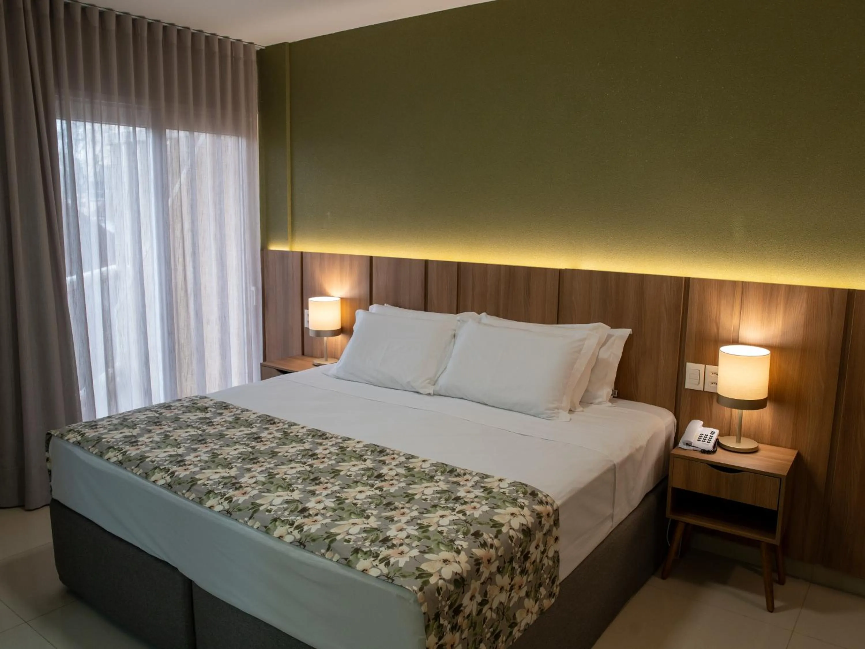 Standard Double or Twin Room - single occupancy in Recanto Cataratas - Thermas, Resort e Convention