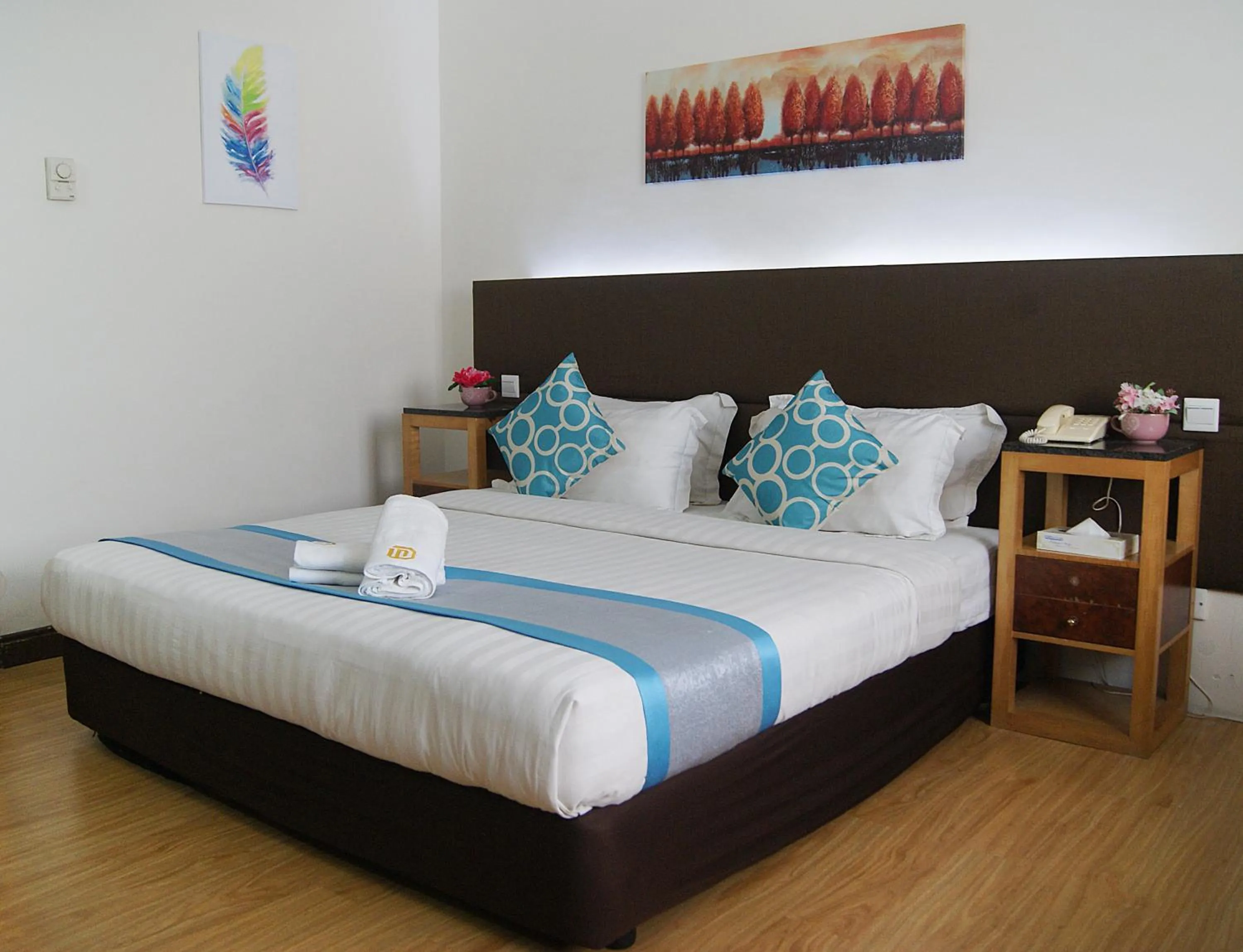 Deluxe King Room in Tang Dynasty Hotel