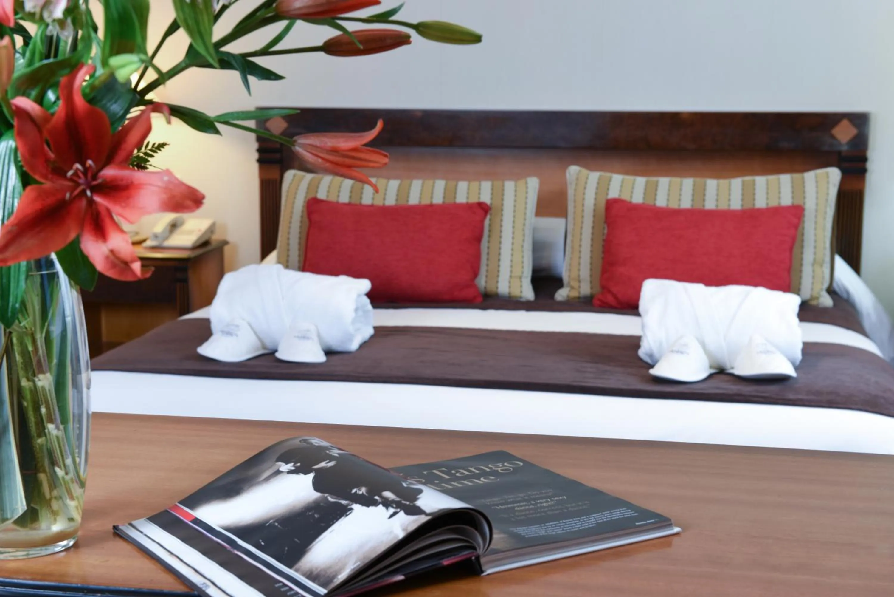 Standard King Room in Argenta Tower Hotel & Suites