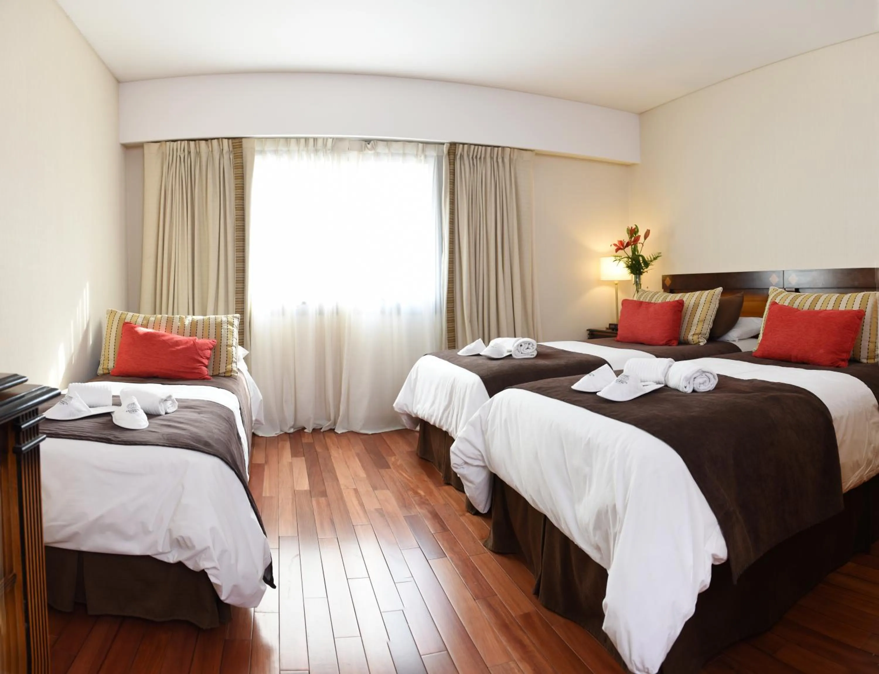 Standard Triple Studio in Argenta Tower Hotel & Suites