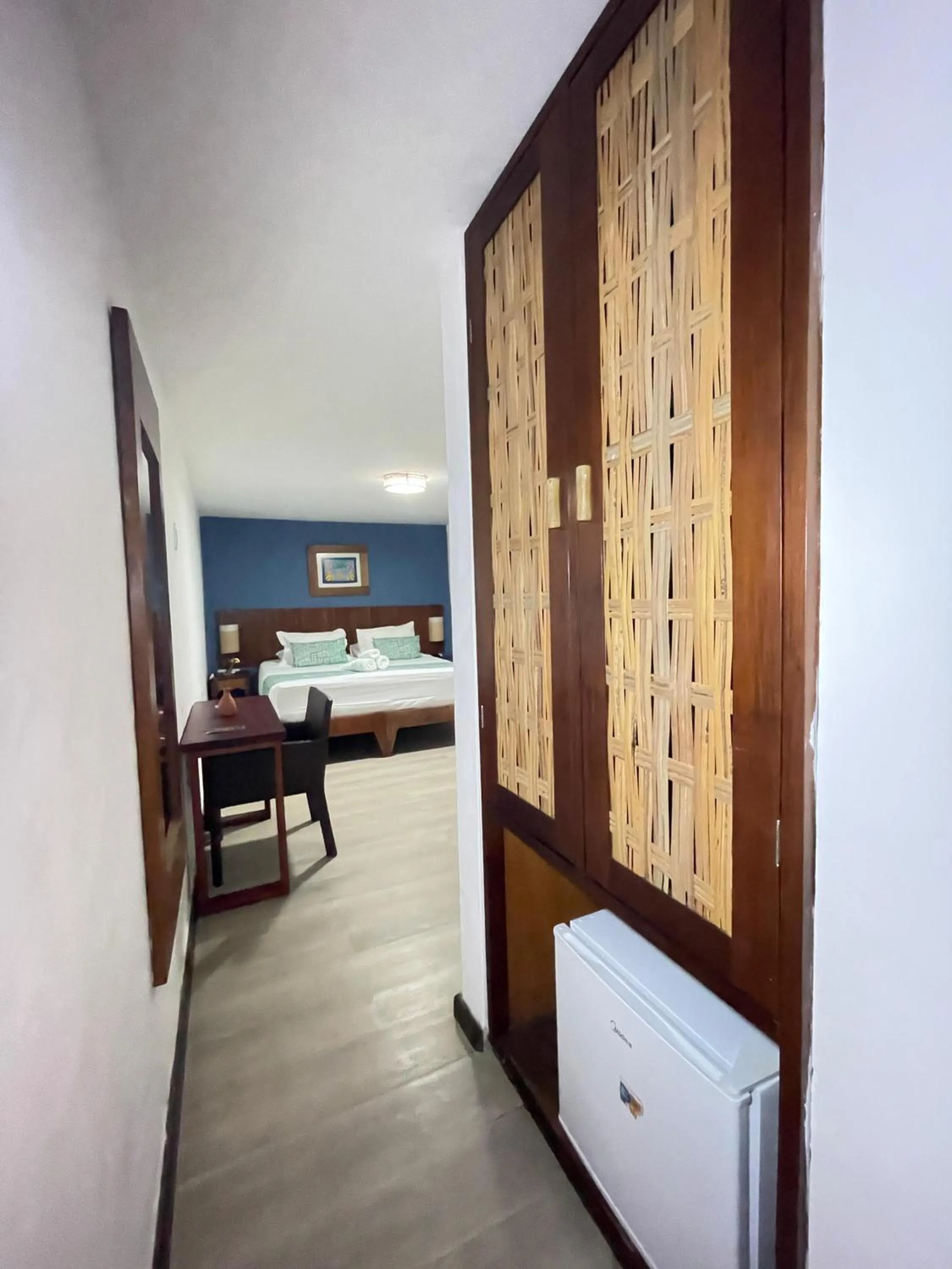 Standard Room - single occupancy in Sobrado da Vila Hotel