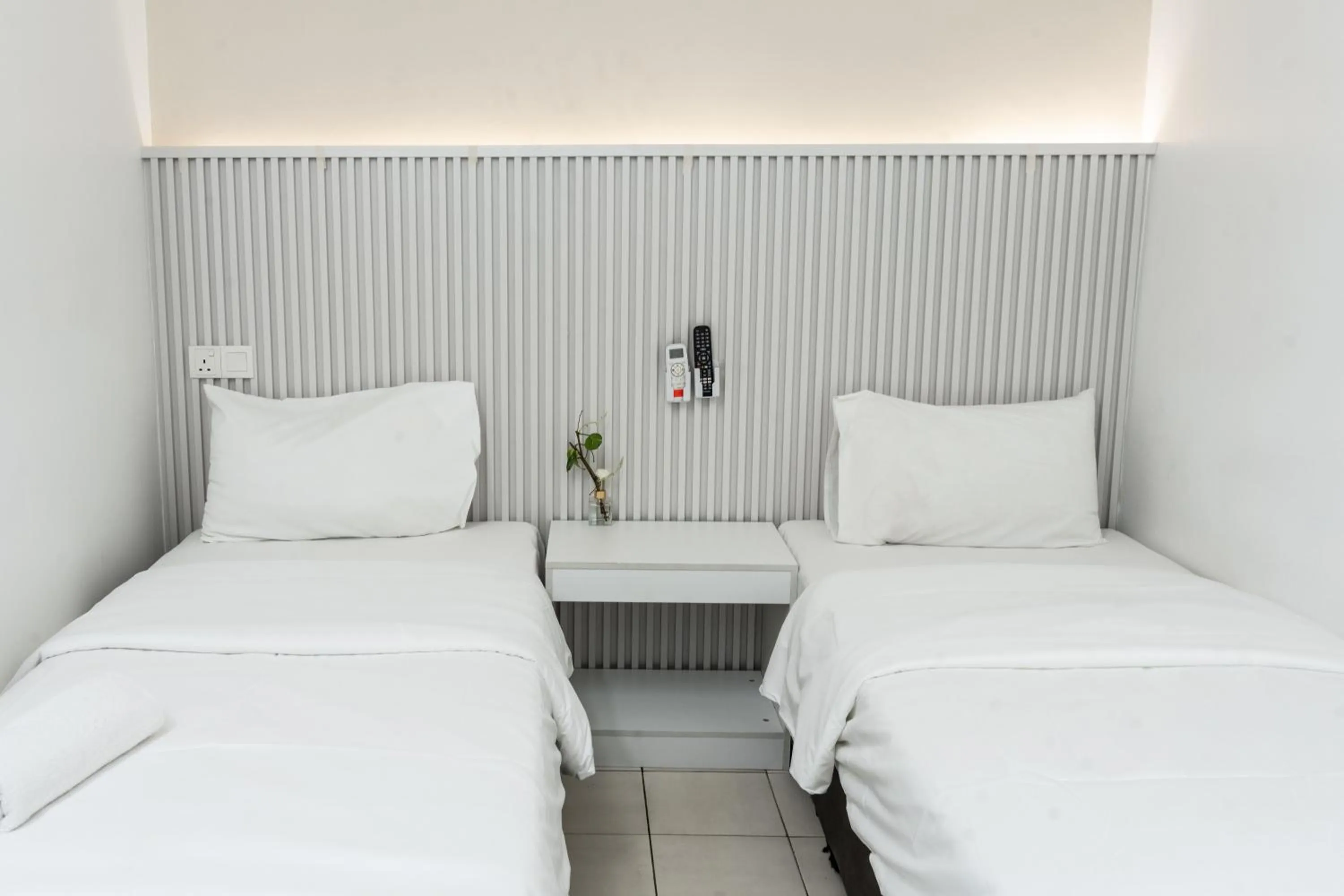 Standard Twin Room in Ihome Boutique Hotel
