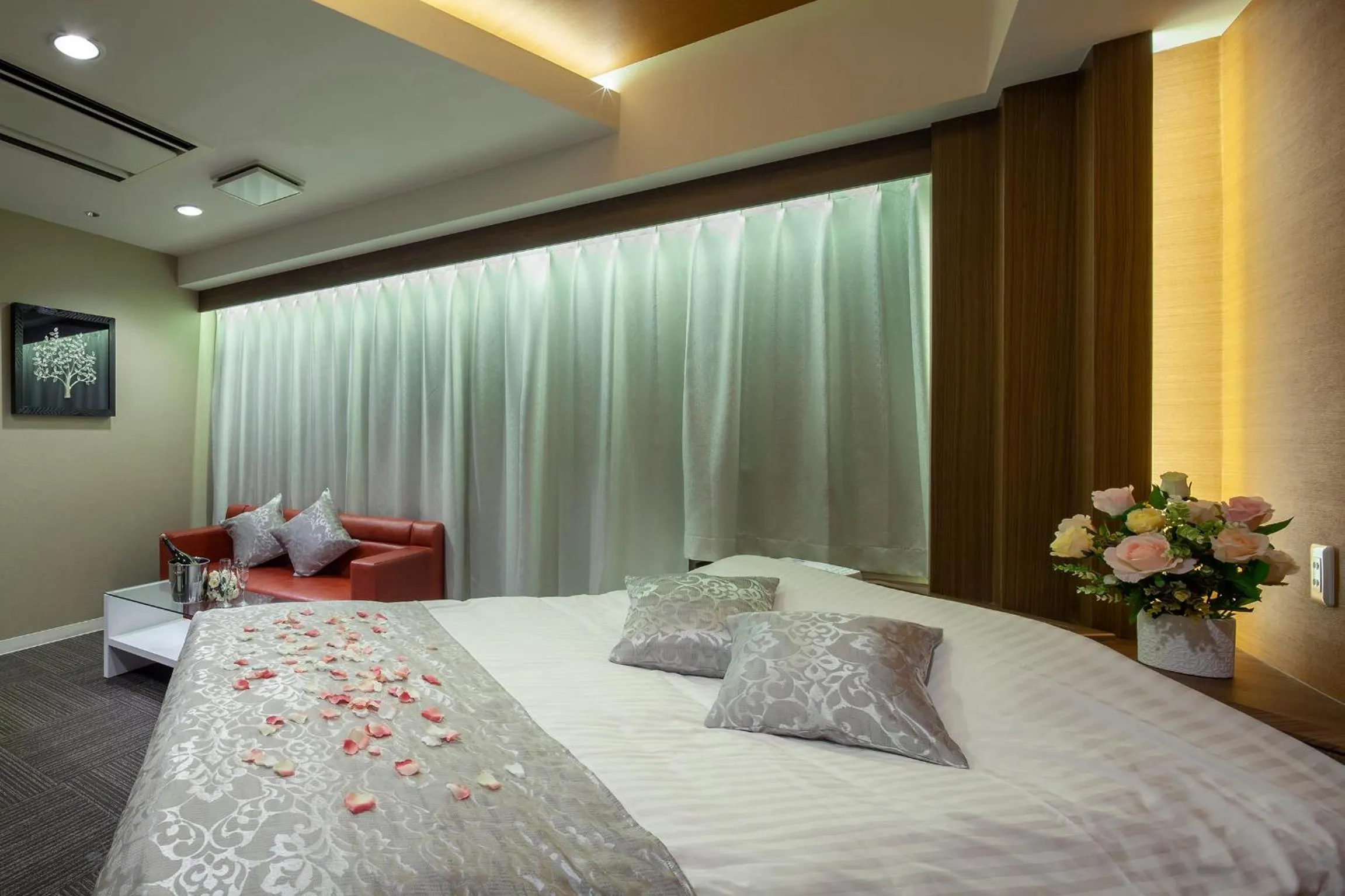 Double Room in Restay Hiroshima (Adult Only)