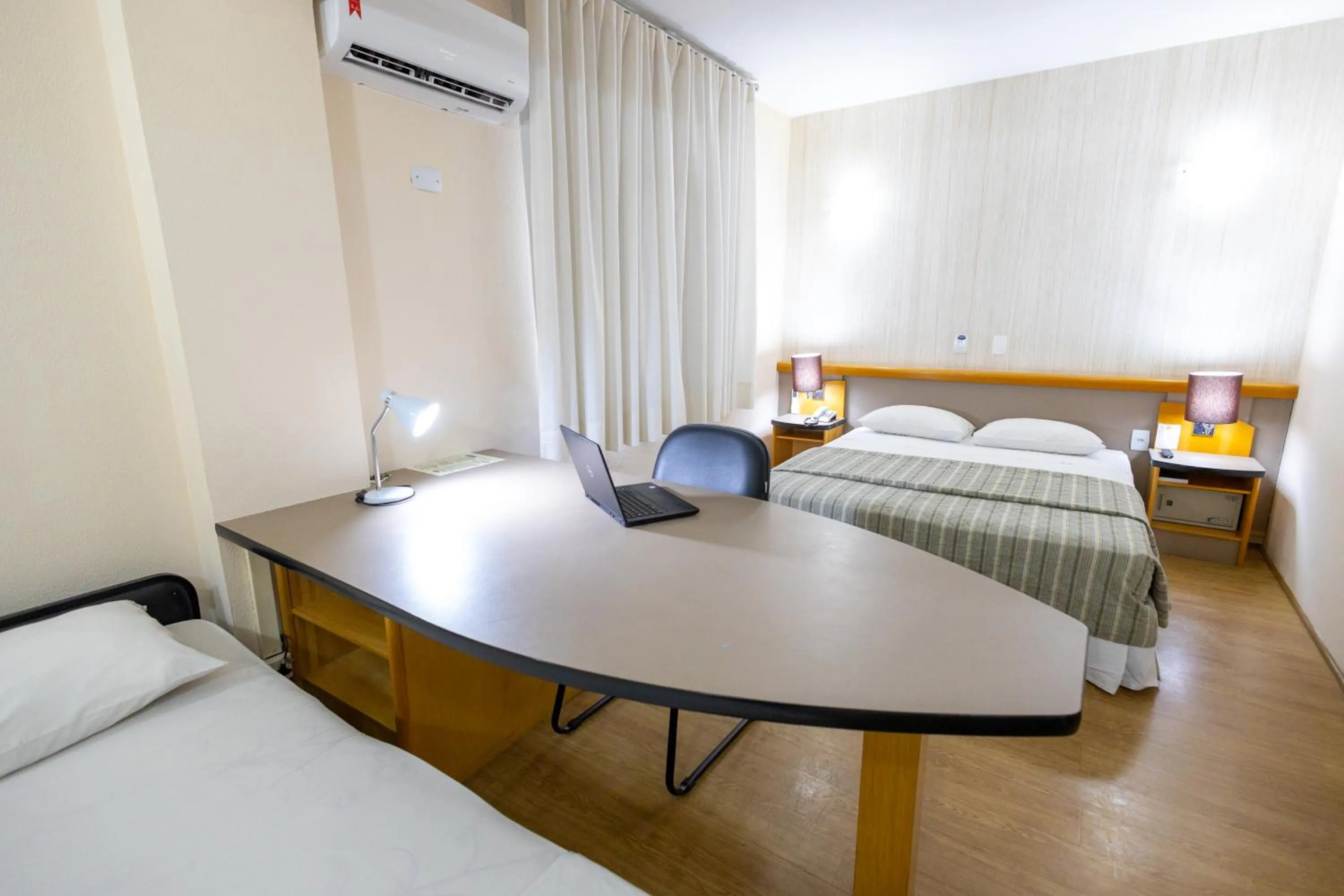 Suite Deluxe - single occupancy in Sables Hotel Guarulhos
