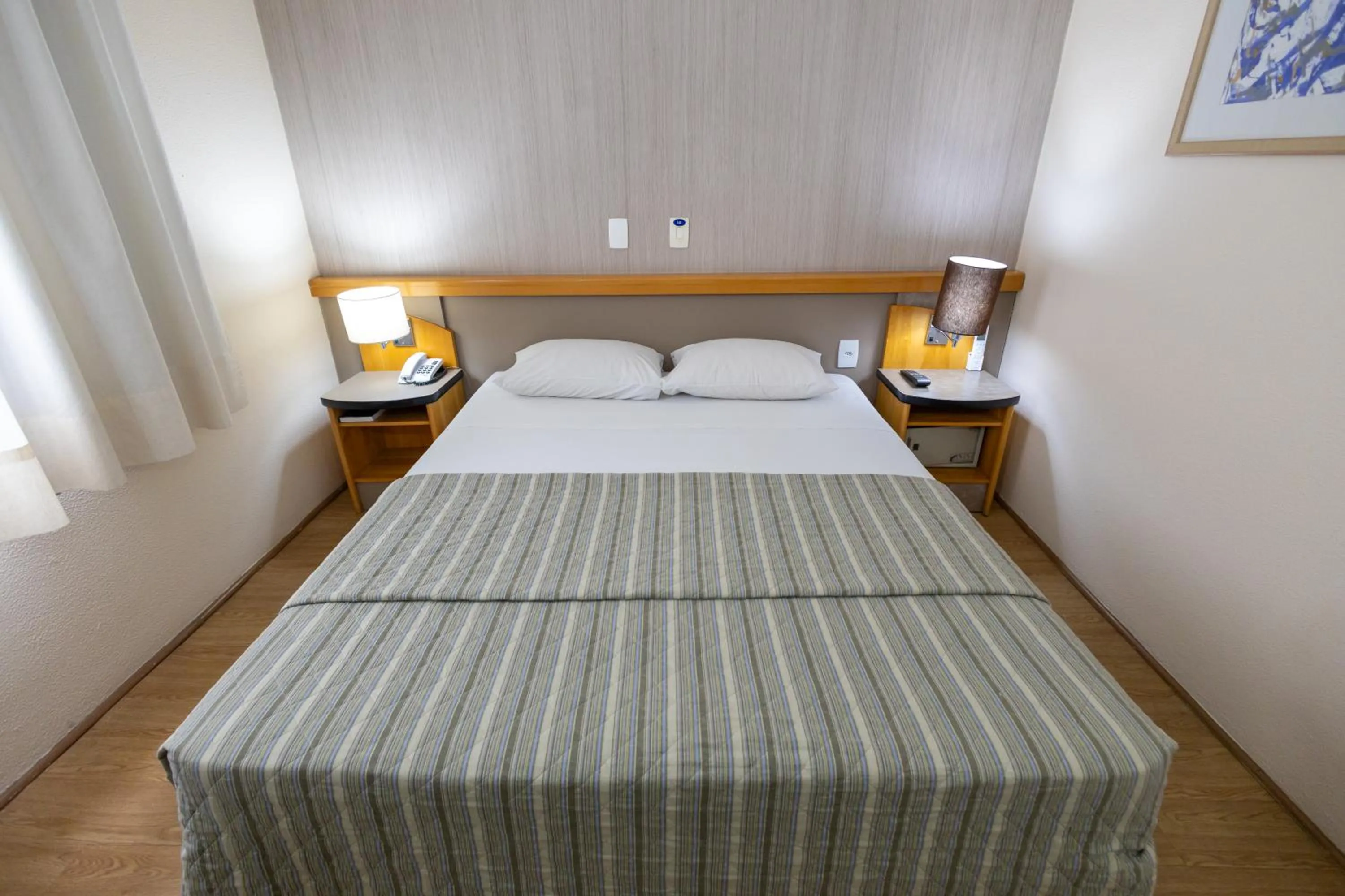 Standard Double Room in Sables Hotel Guarulhos