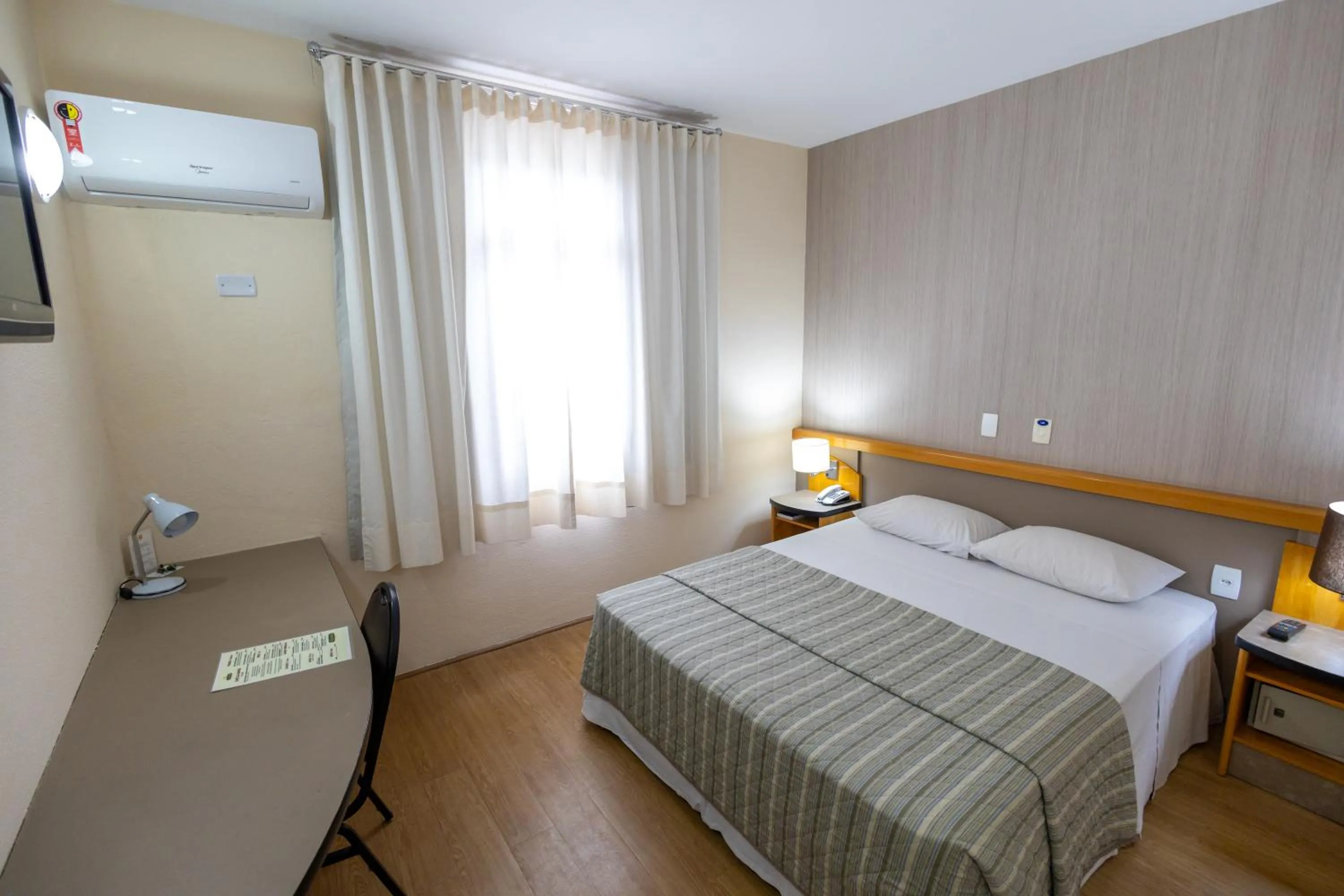 Superior Double Room in Sables Hotel Guarulhos