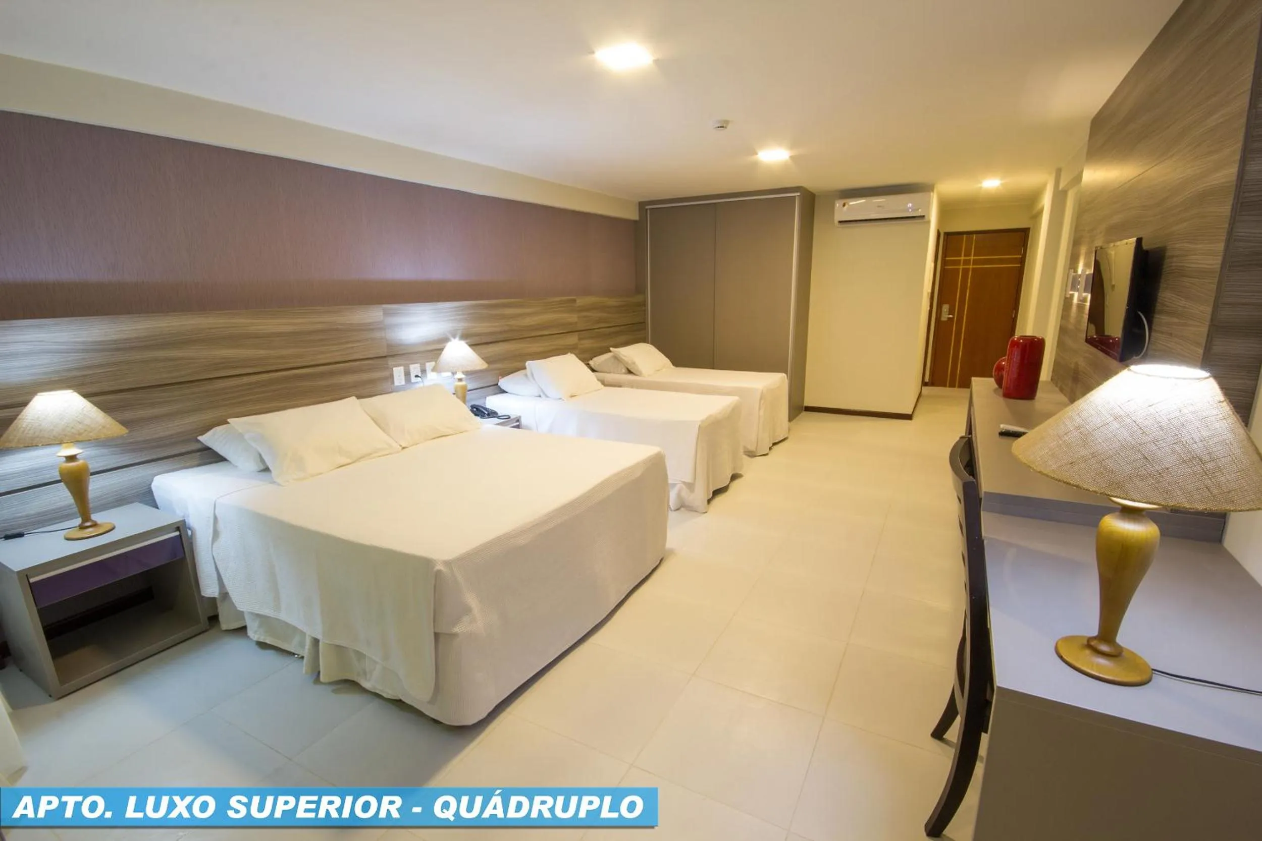 Superior Luxo Suite in Praia Dourada Resort Maragogi