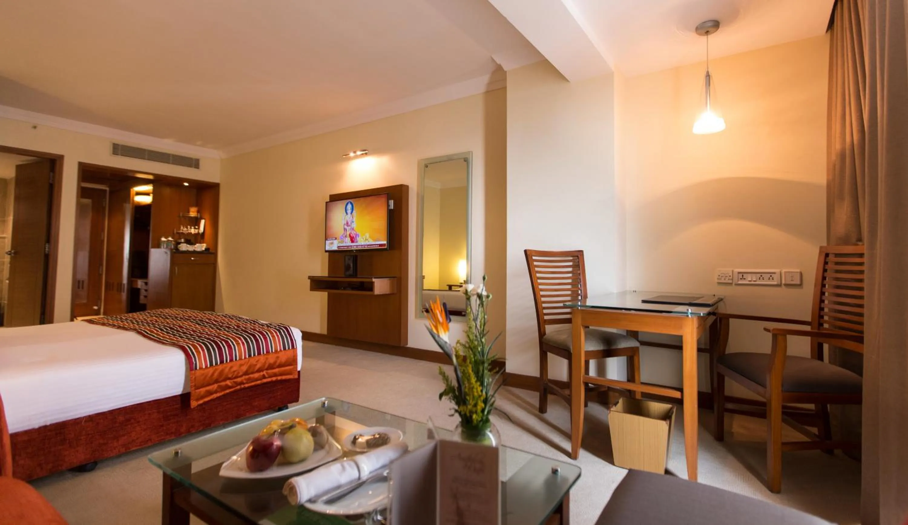 Deluxe Room - single occupancy in The Chancery Pavilion