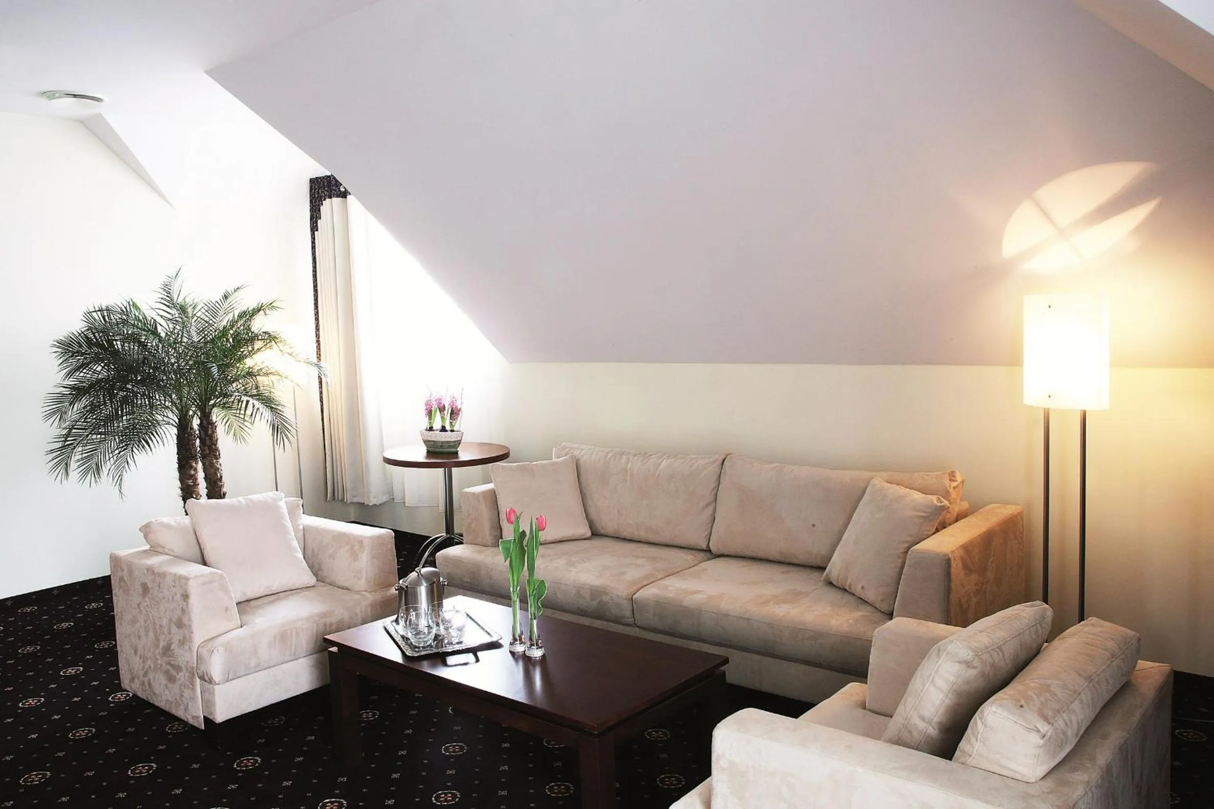 Apartment in ParkHotel Łysoń