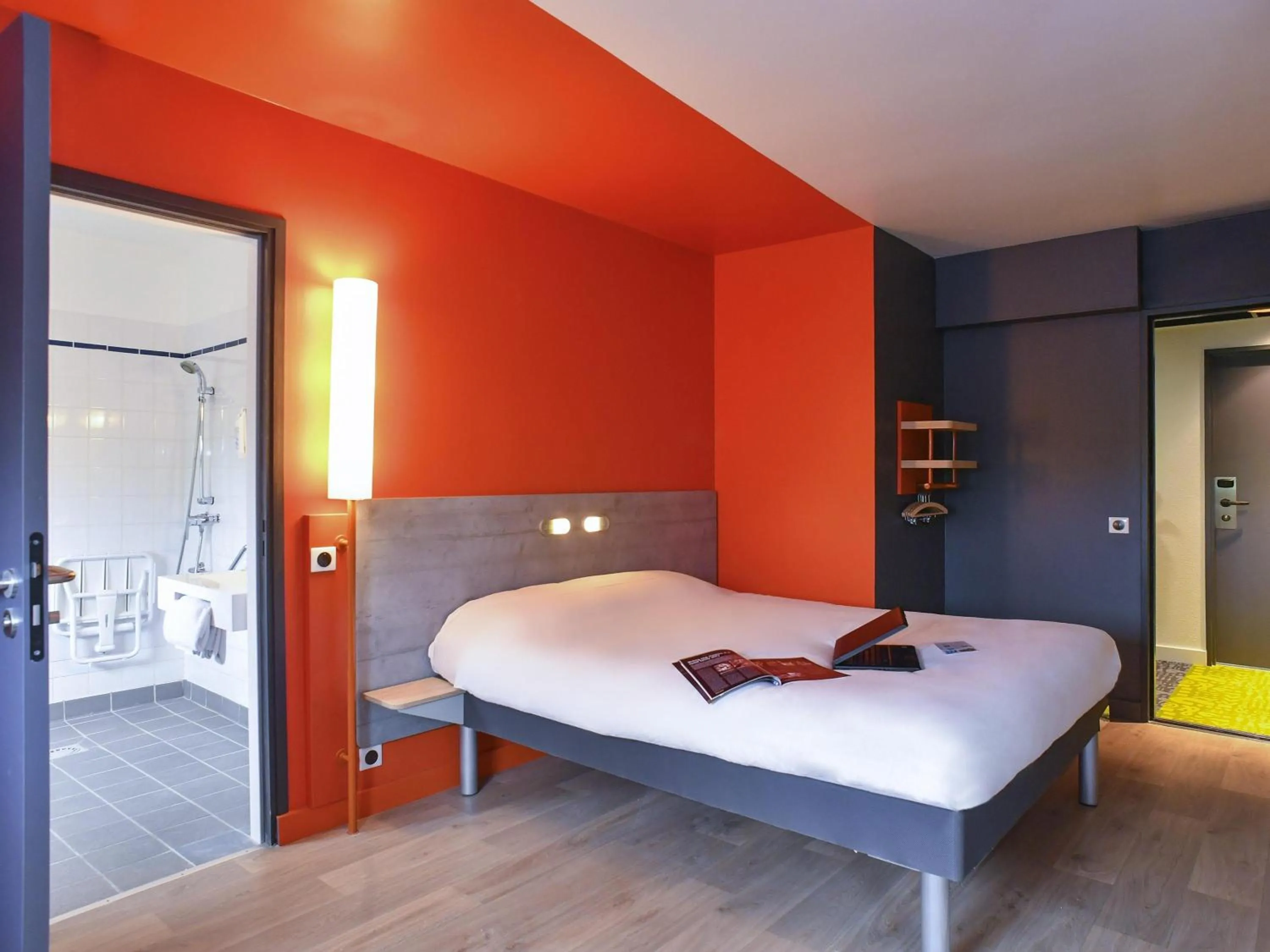 Double Room in ibis budget Coutances