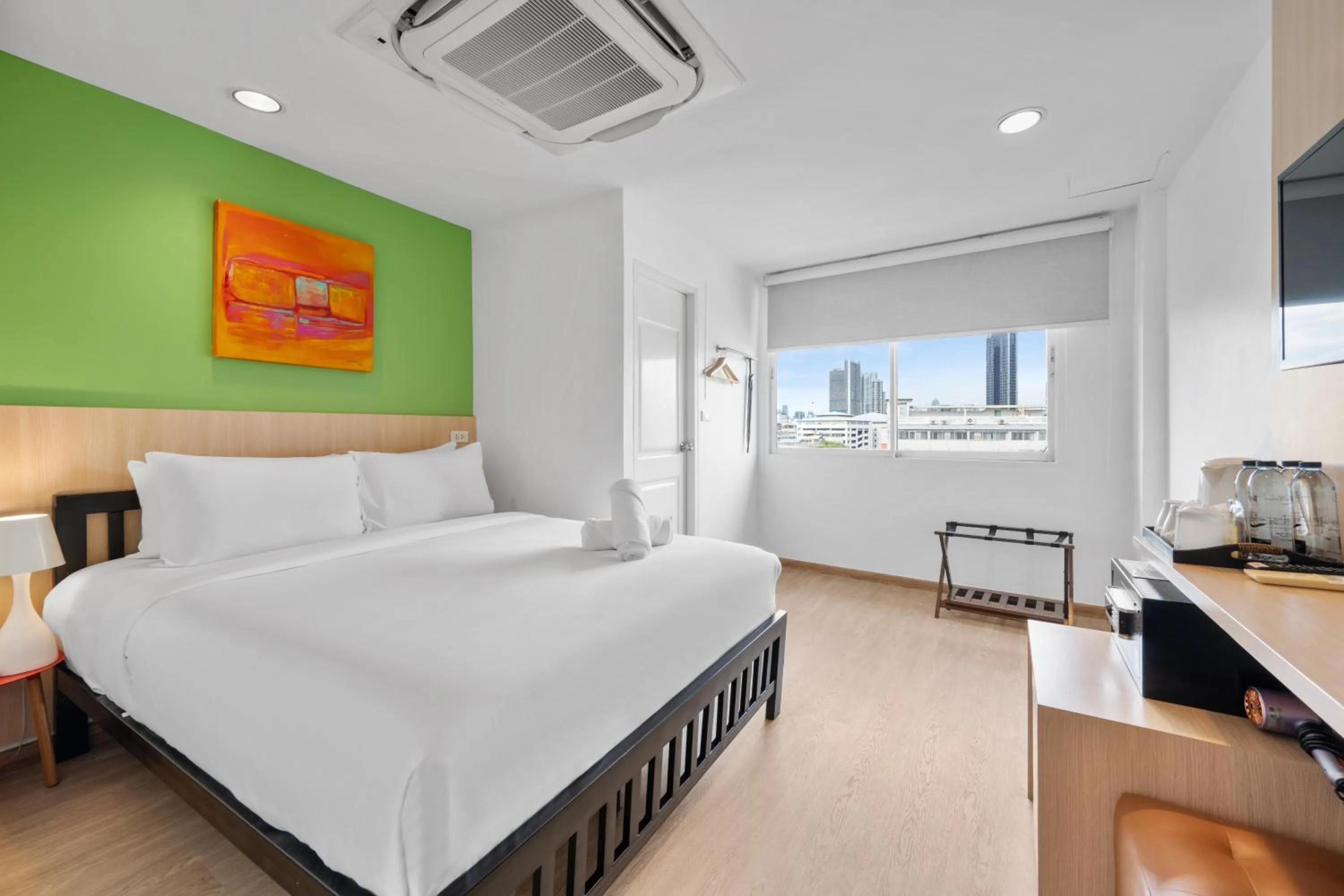 Standard Double Room in River View Residence