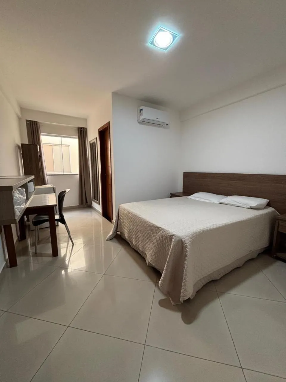 Deluxe Double Room - single occupancy in Hotel Skalla - MELHOR CUSTO BENEFICIO