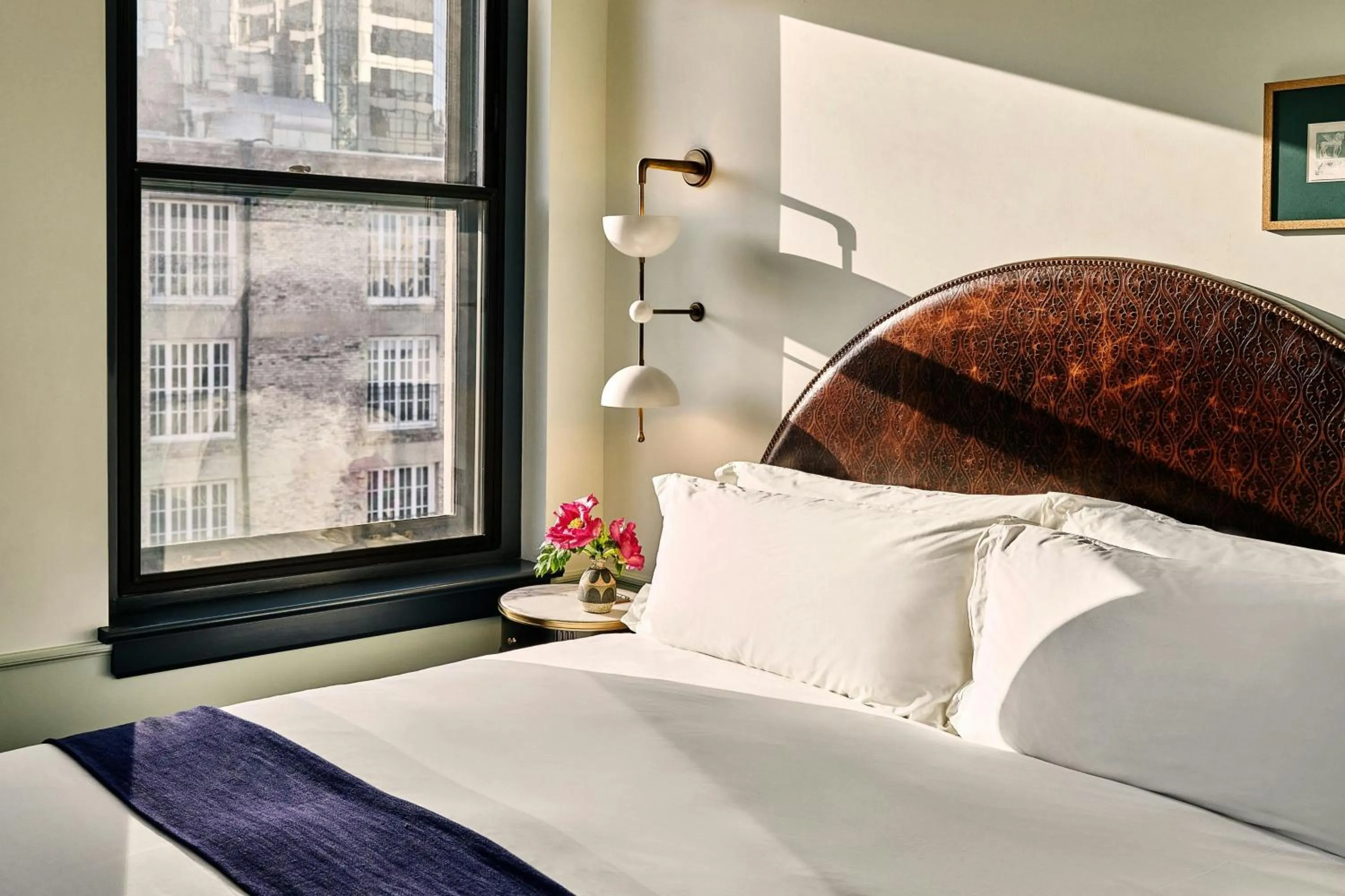 One-Bedroom Olive King Suite with City View in Hotel Per La, Autograph Collection