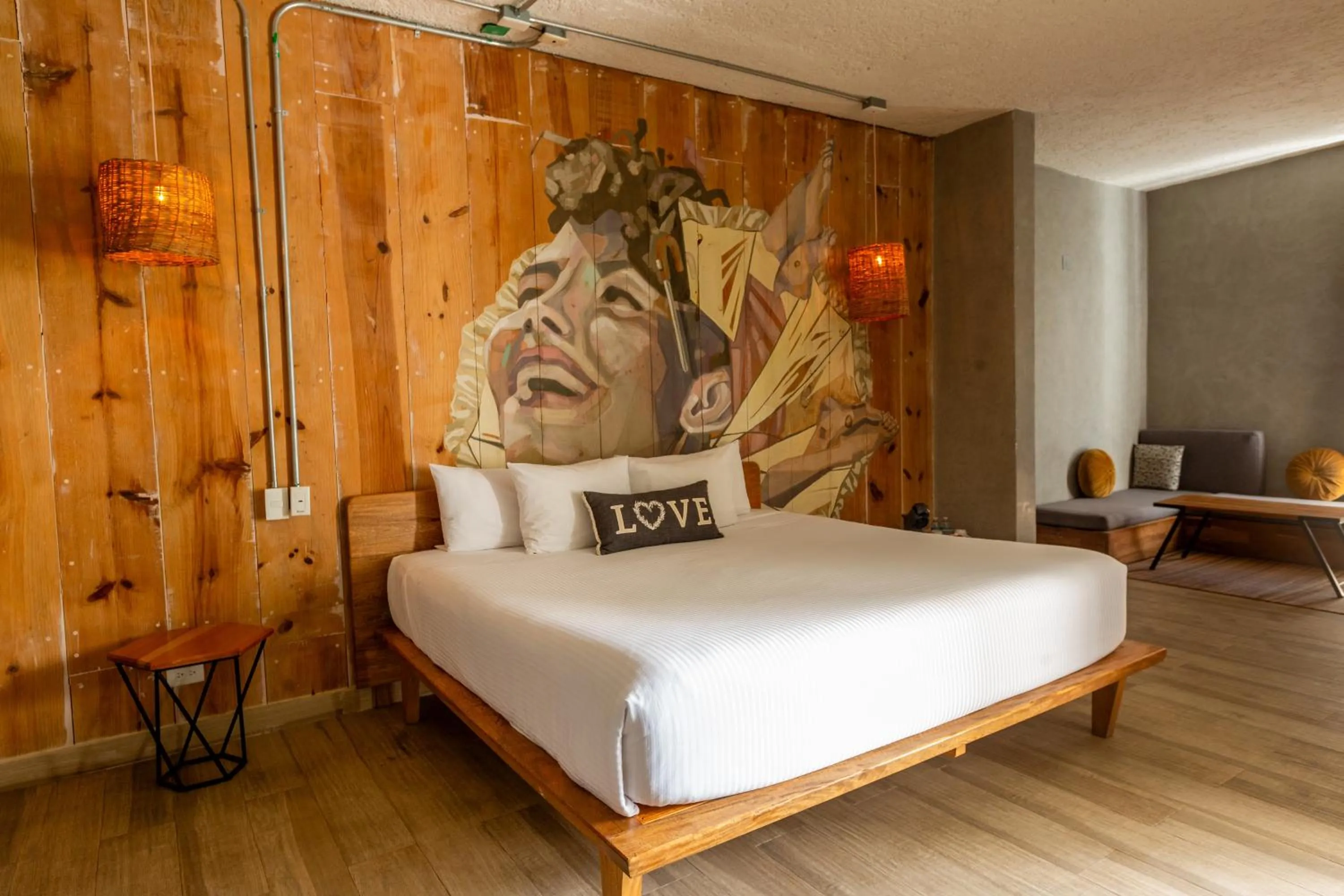 Suite  in Nílu Cancun Downtown by Selina