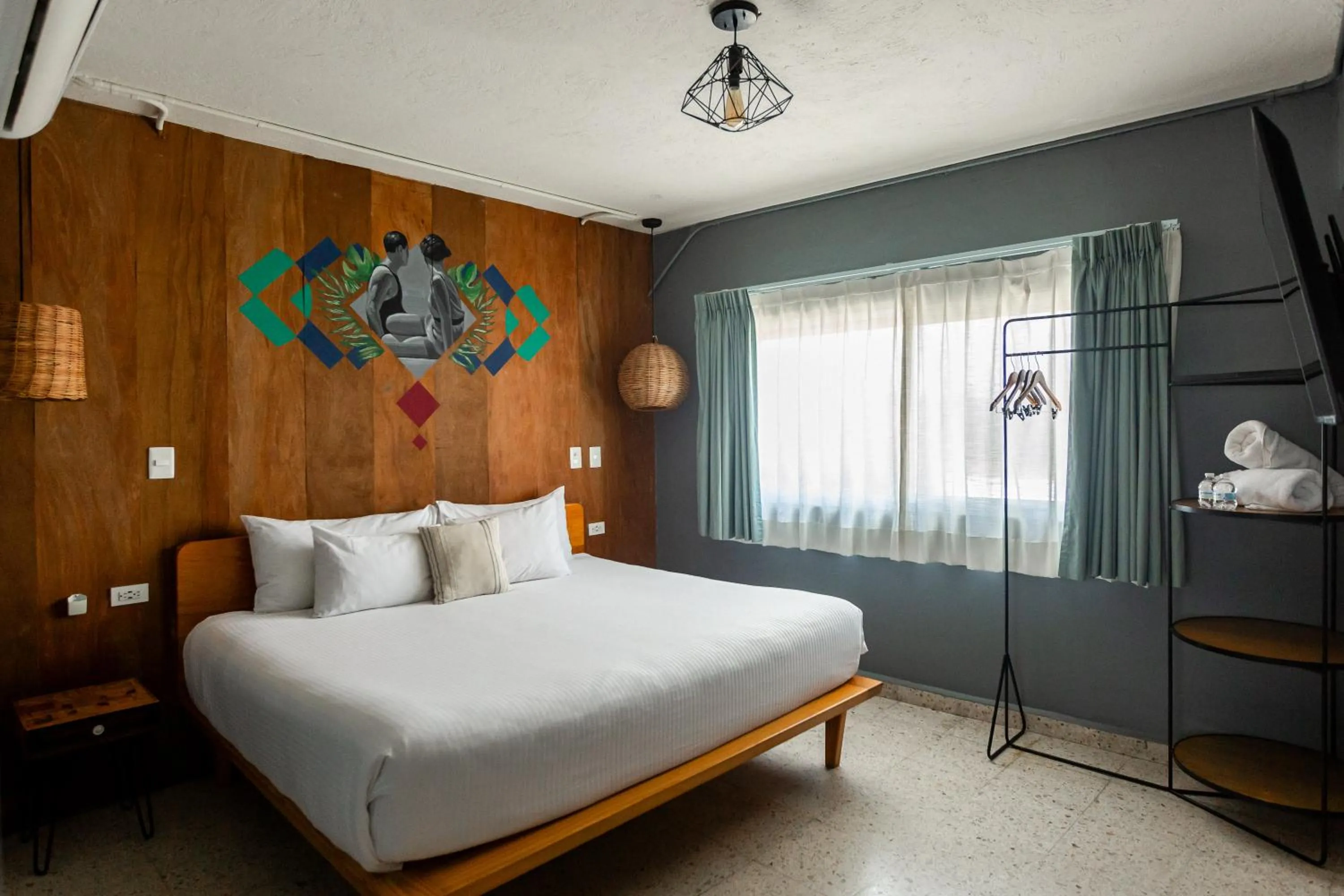 Studio Apartment with Kitchenette in Nílu Cancun Downtown by Selina