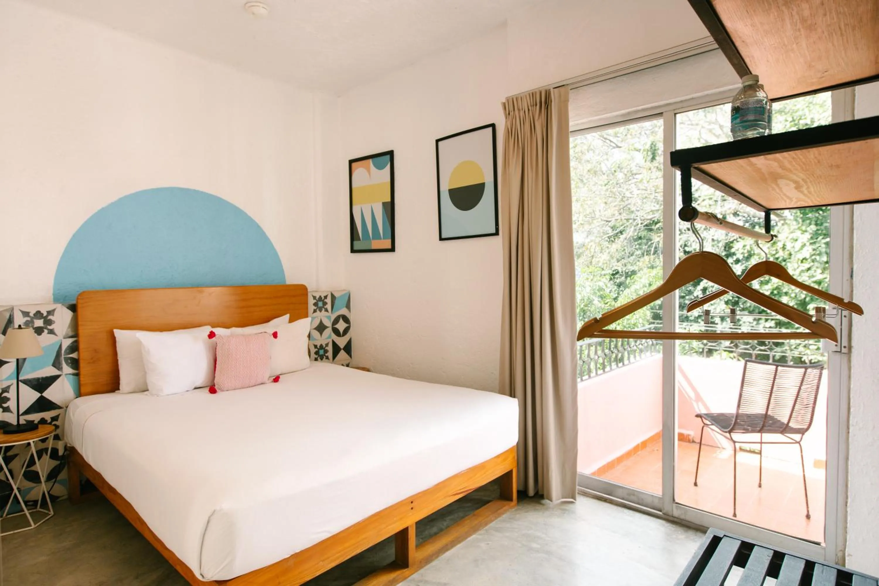 Standard Room (Queen), Private Bathroom in Nílu Cancun Downtown by Selina