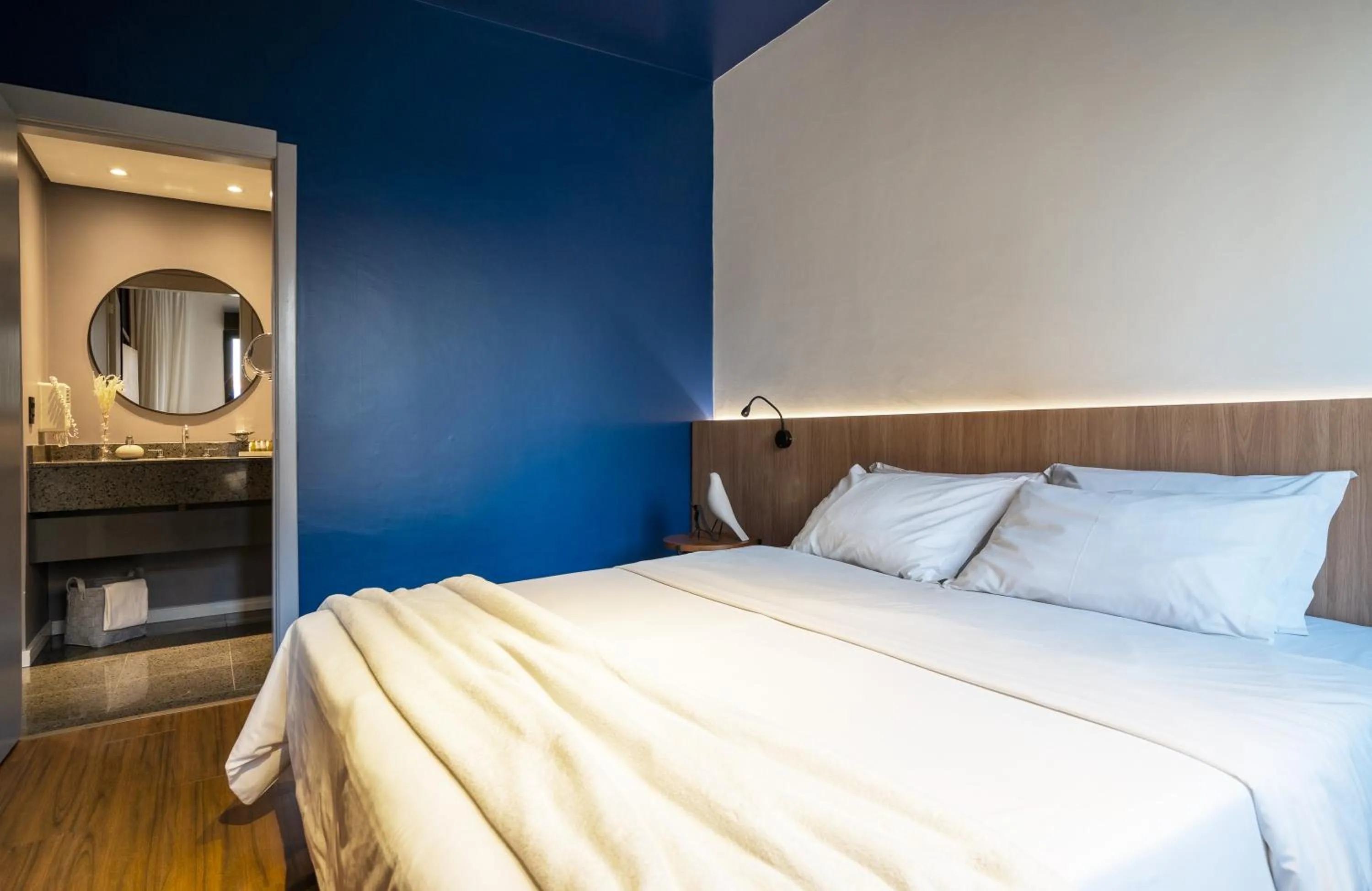 Deluxe Suite in Swan Generation Porto Alegre