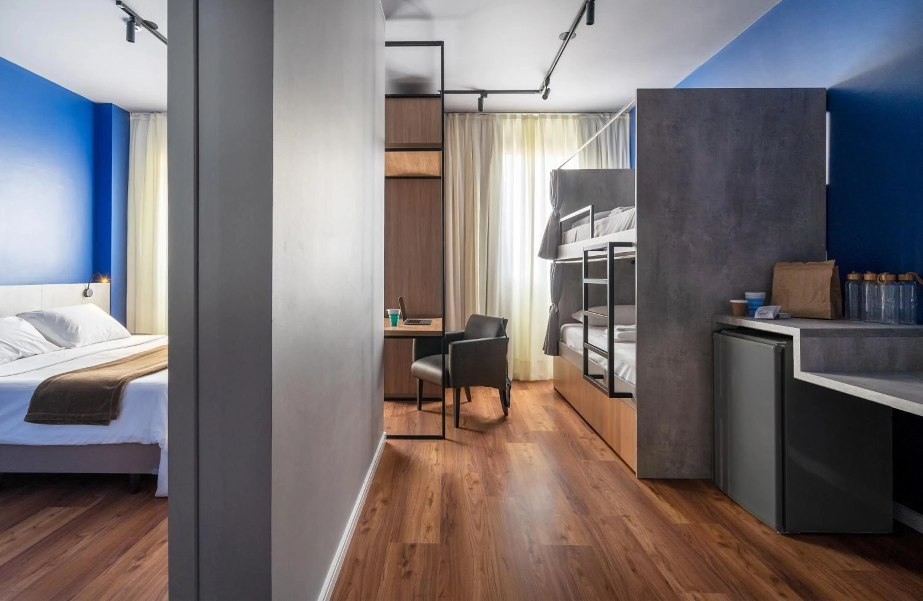 Family Suite in Swan Generation Porto Alegre