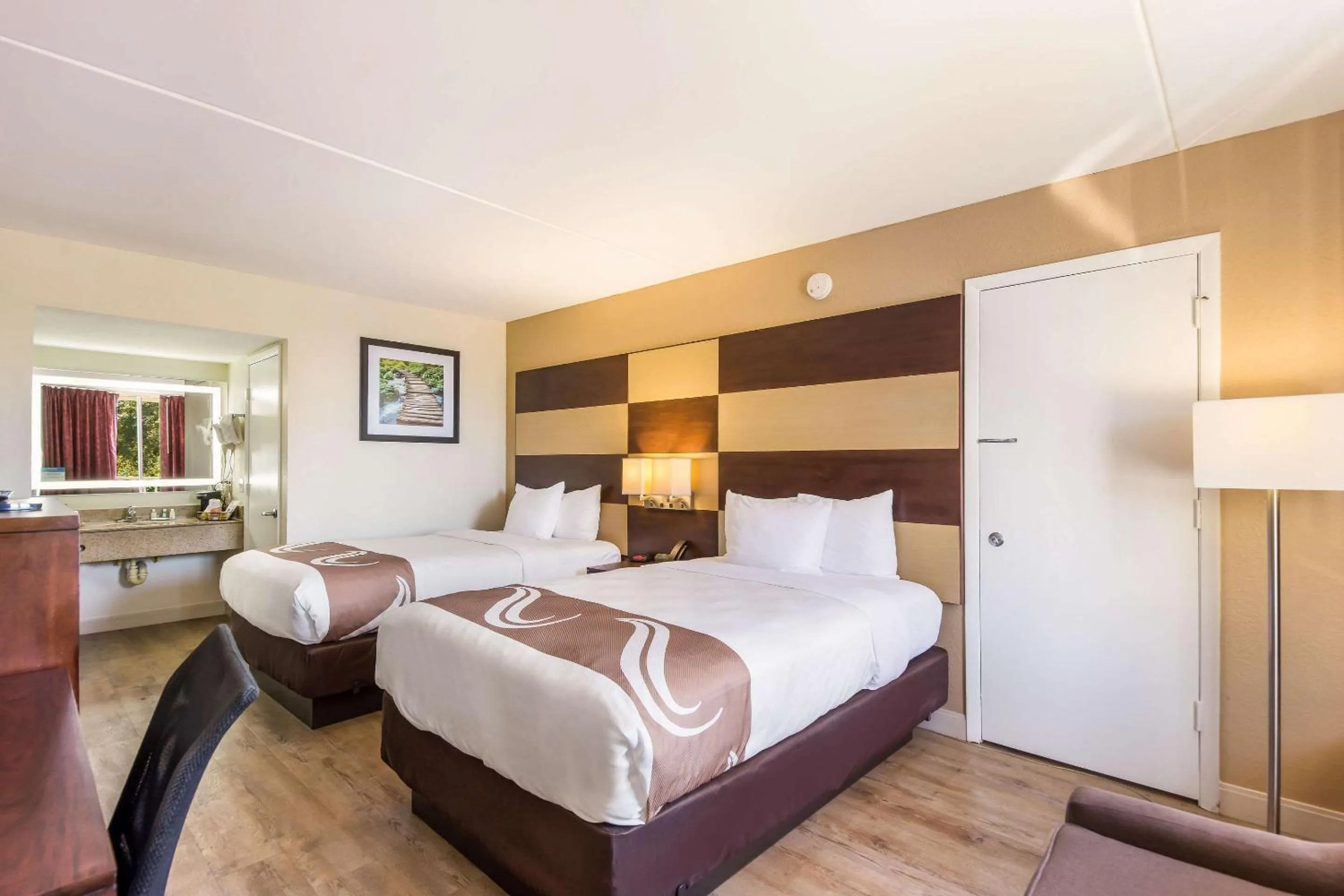 Executive Double Room - Non-Smoking in Quality Inn Bradenton - Sarasota North