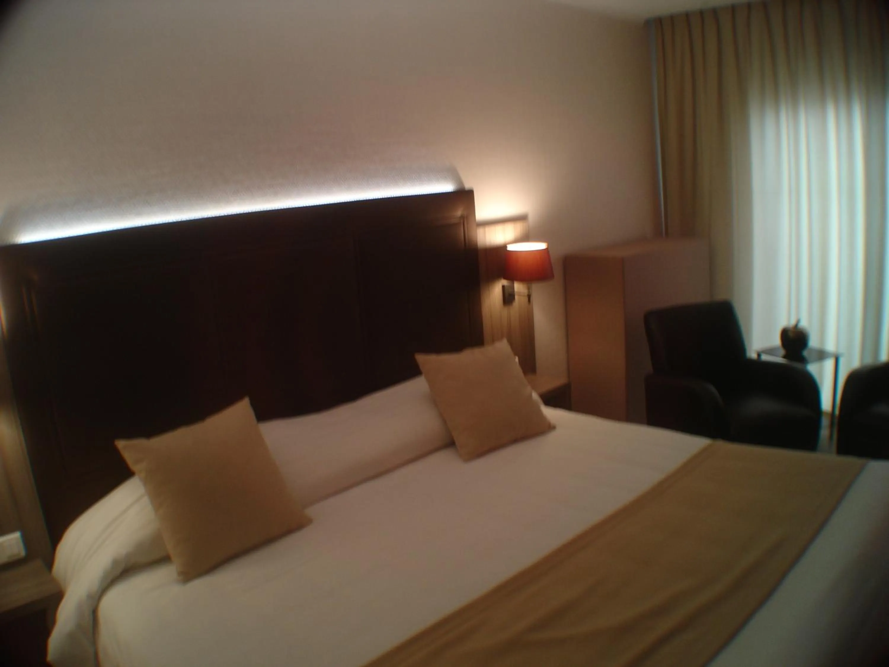 Deluxe Double Room in Logis Hôtel & Restaurant Le Fleurance