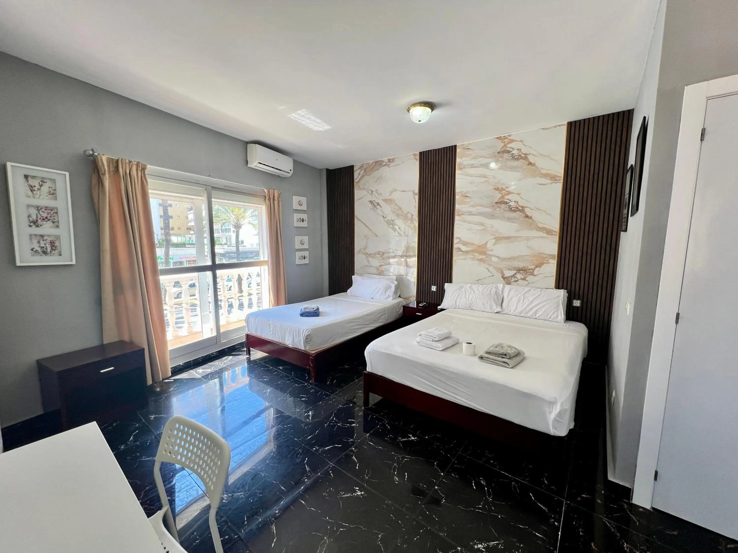 Studio with Balcony - single occupancy in Costa Marbella Star Light