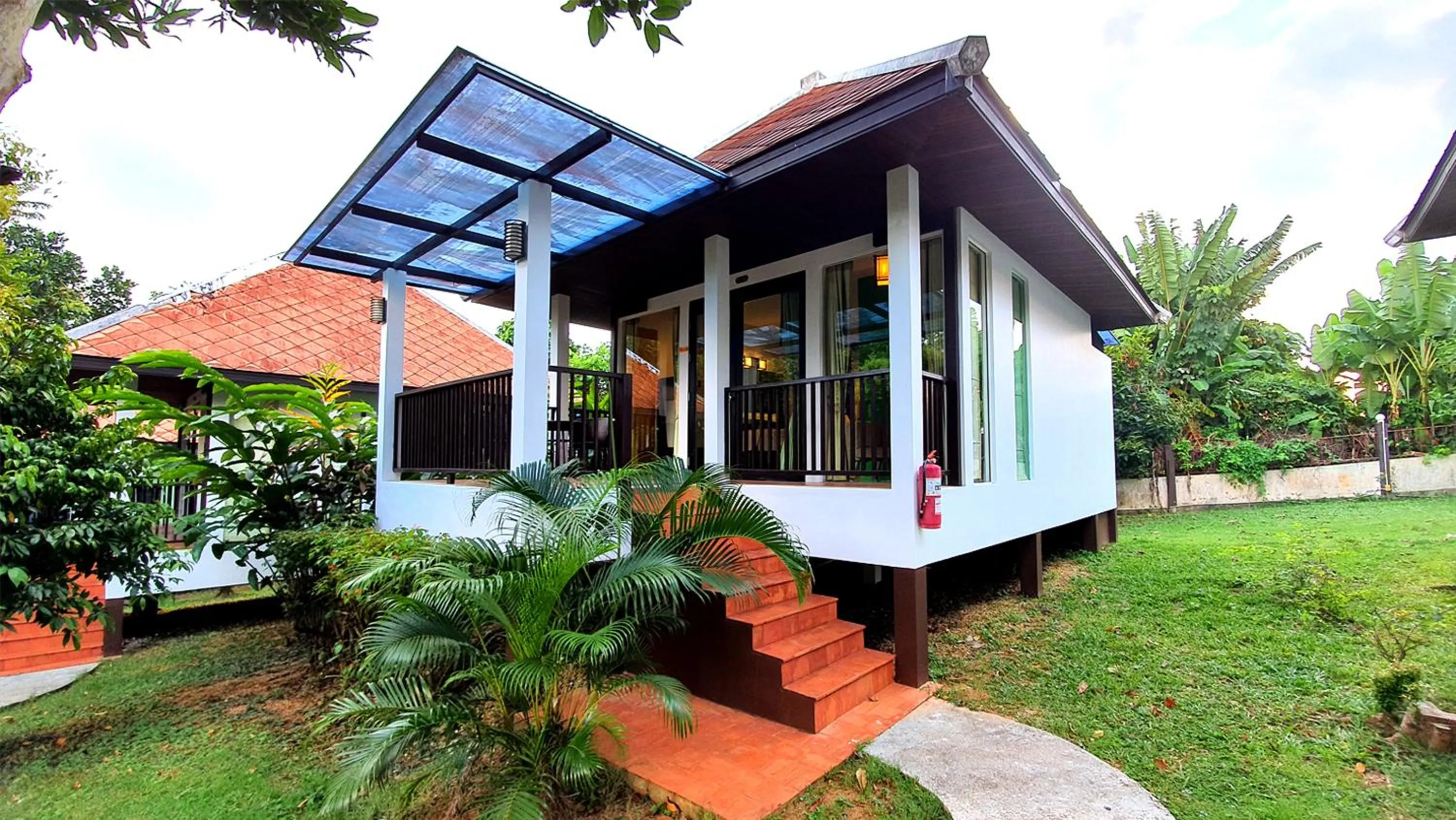 One-Bedroom Villa in Supsangdao Resort