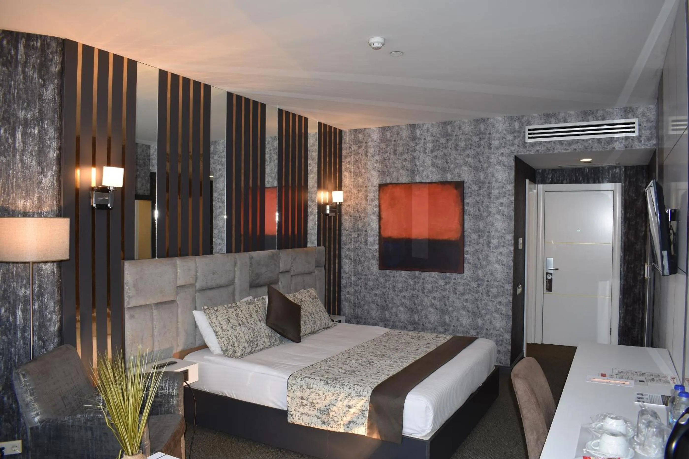 Double Room with Mountain View - single occupancy in Hotel Anatolia