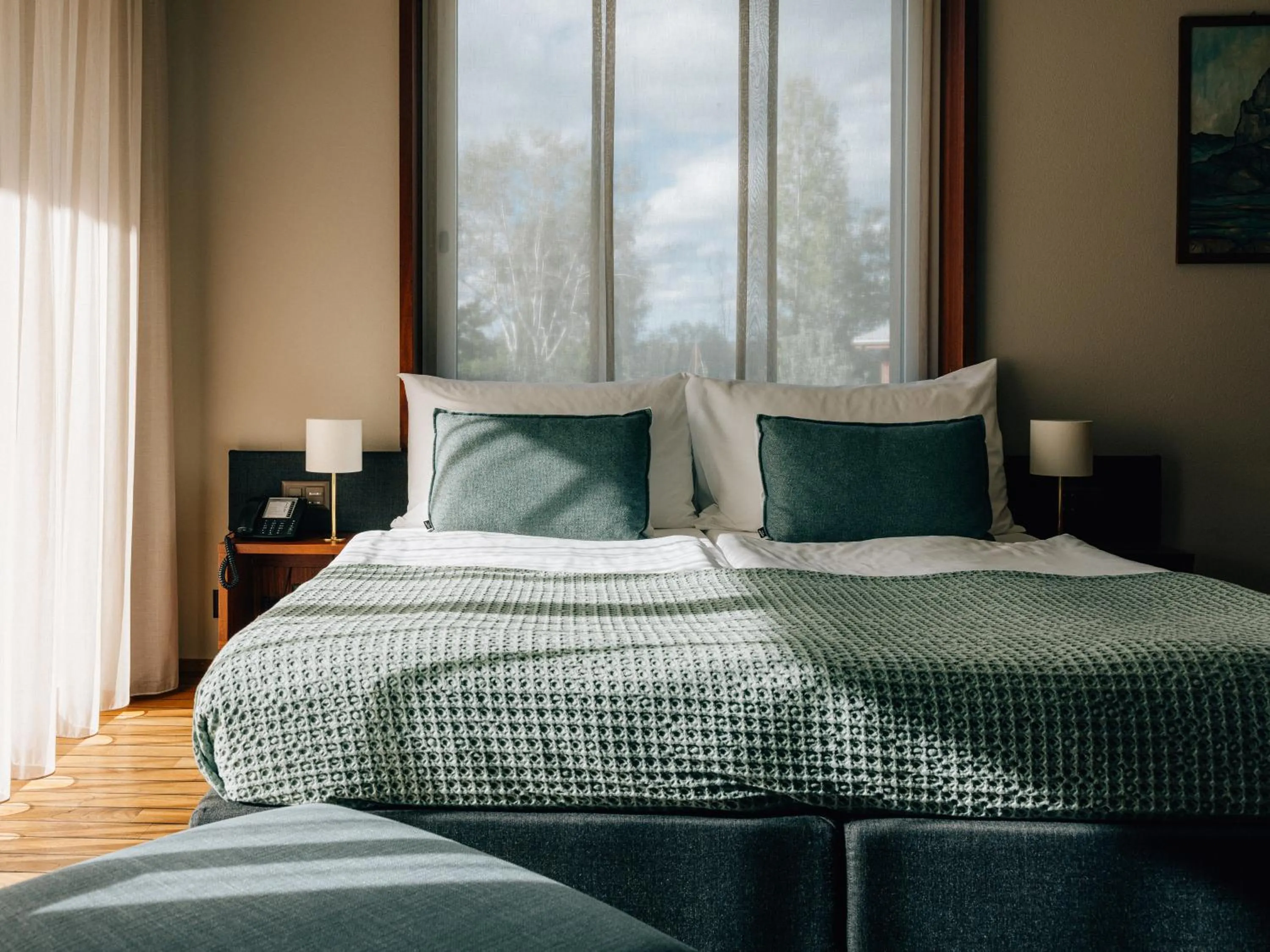 Lake Suite in Deltapark Vitalresort****