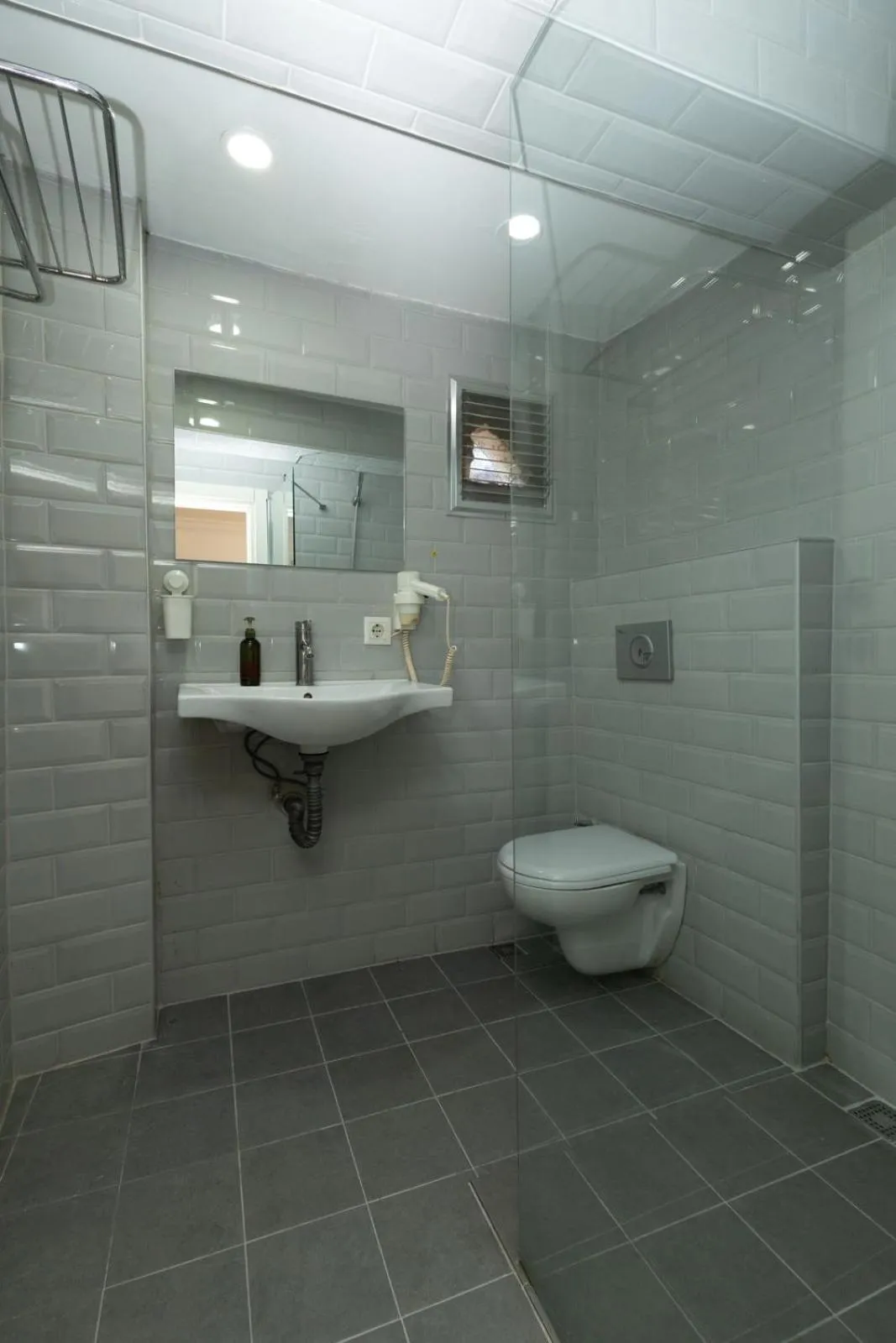 Standard Twin Room in Deniz Pansiyon