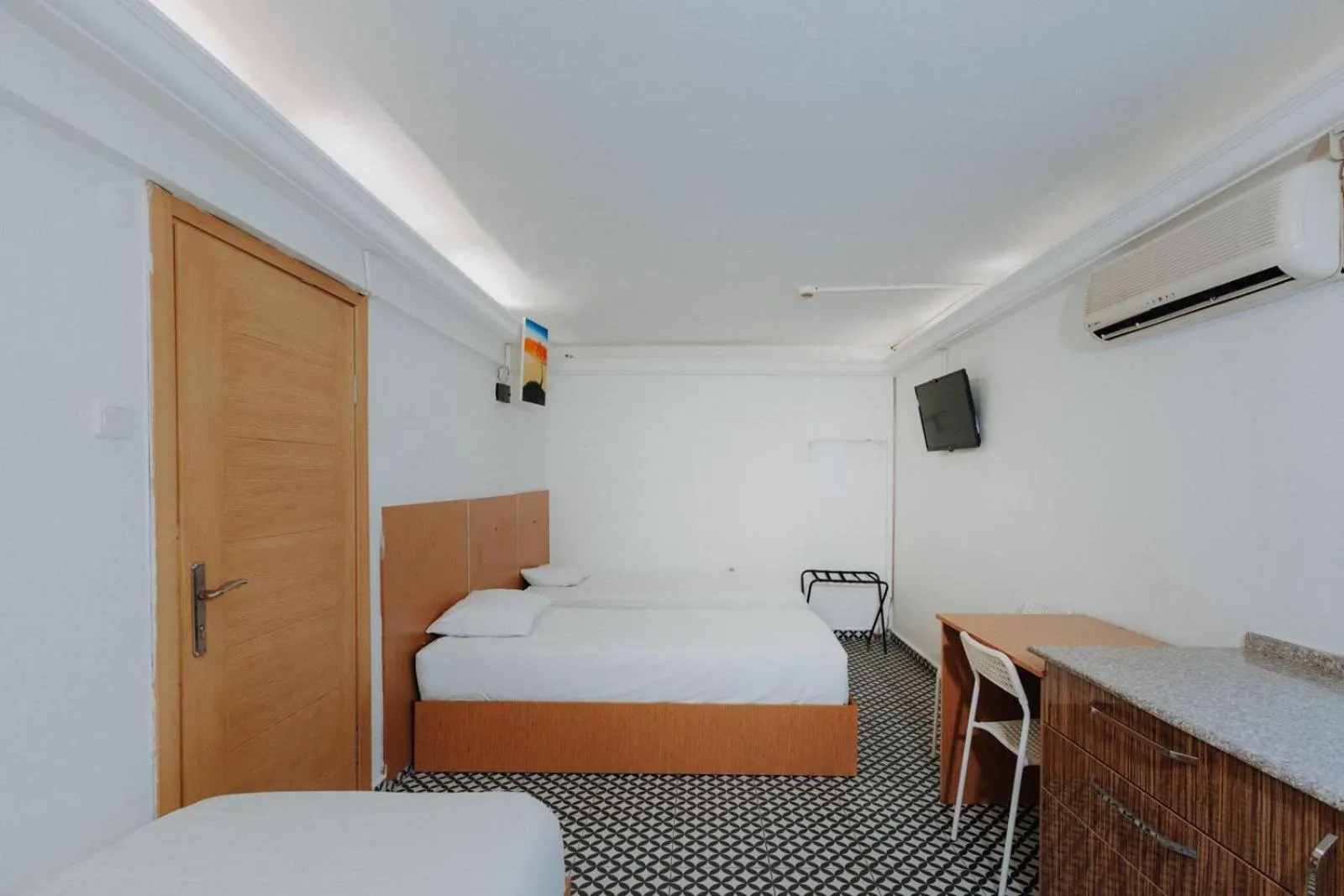 Family Room in Deniz Pansiyon