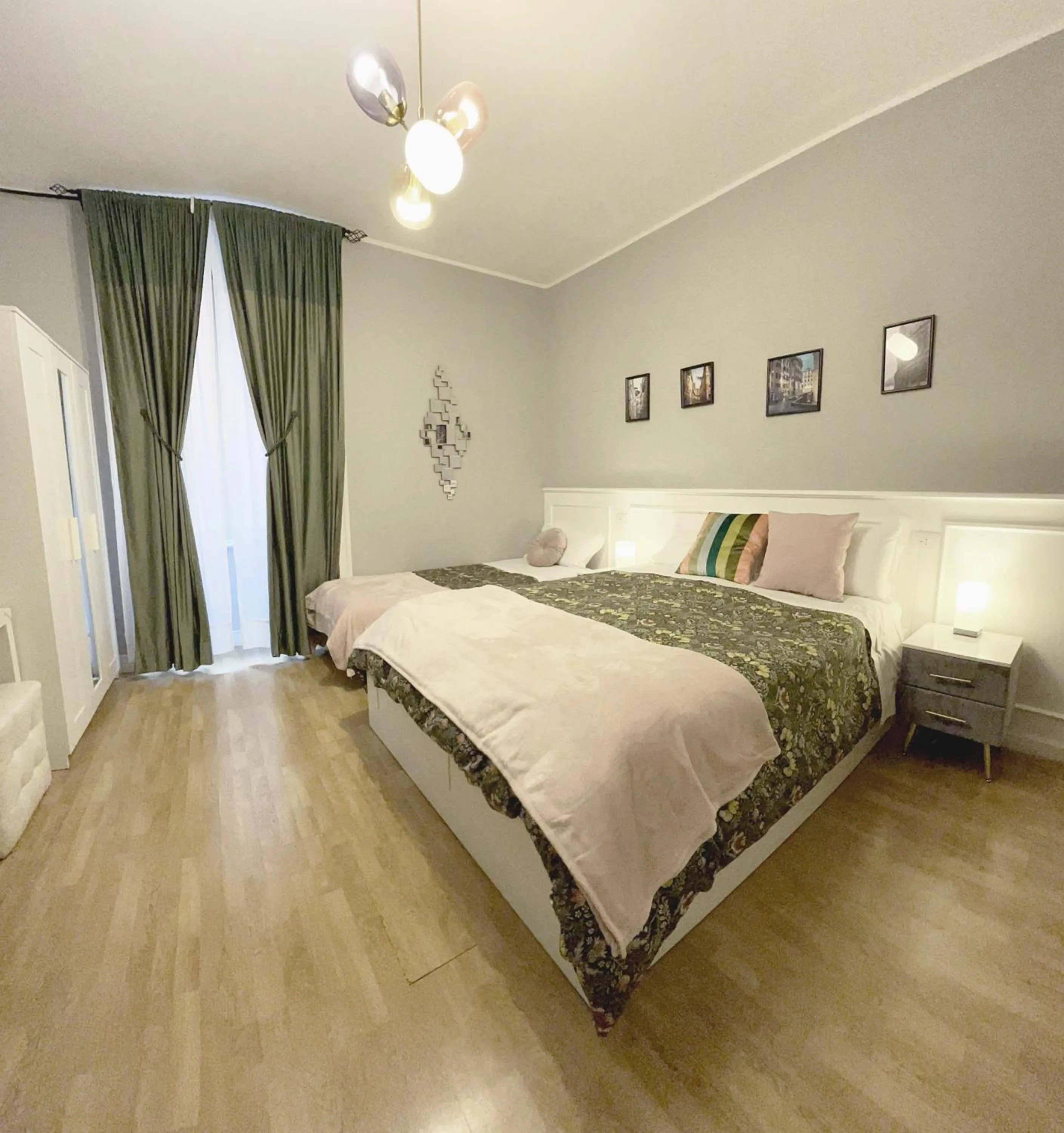 Superior Triple Room in Monti49 GuestHouse