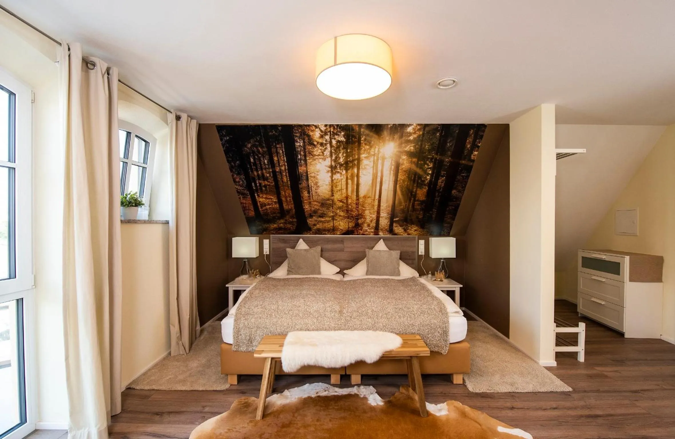 Apartment - single occupancy in Landgasthof zur Sonne