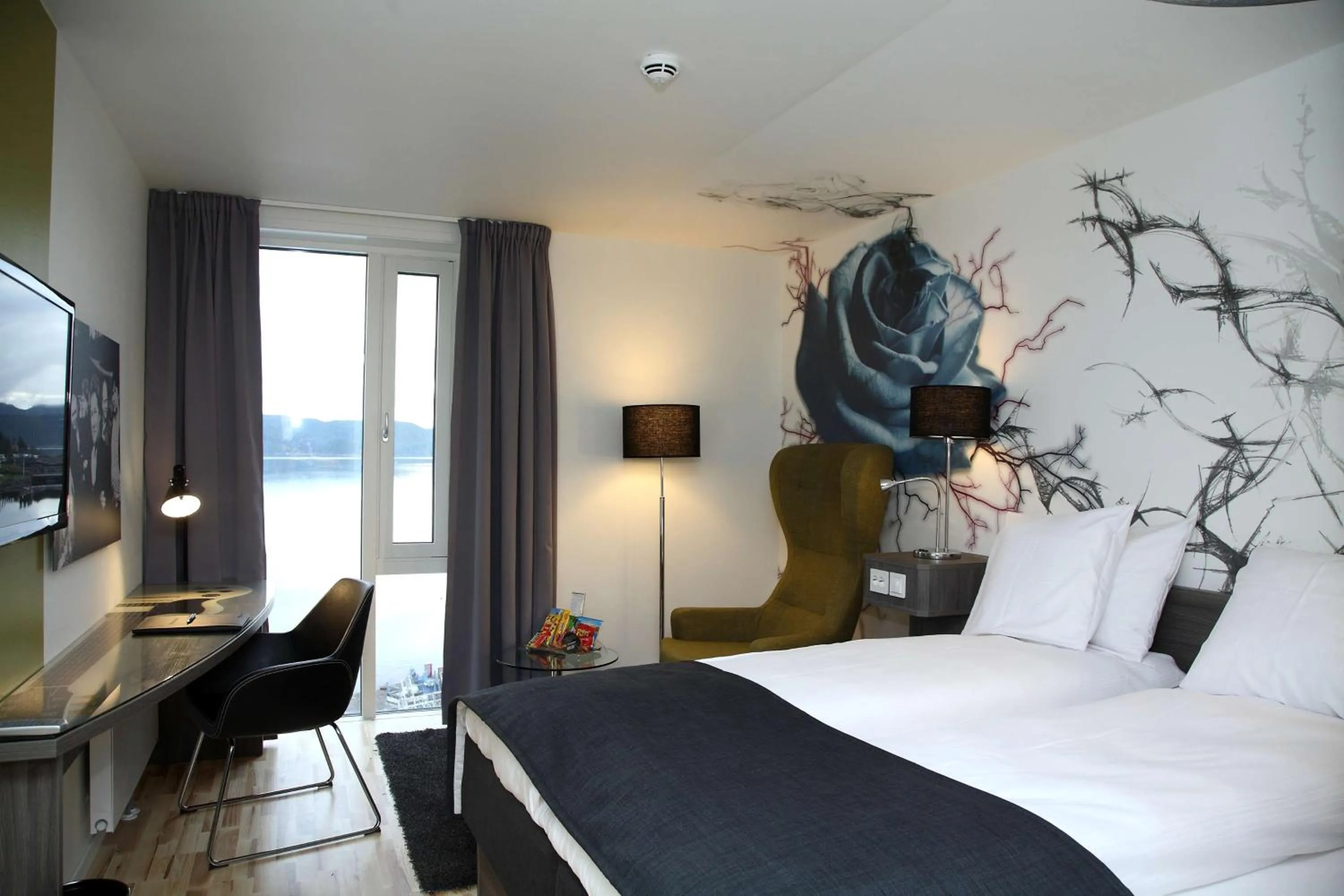 Family Room in Scandic Rock City