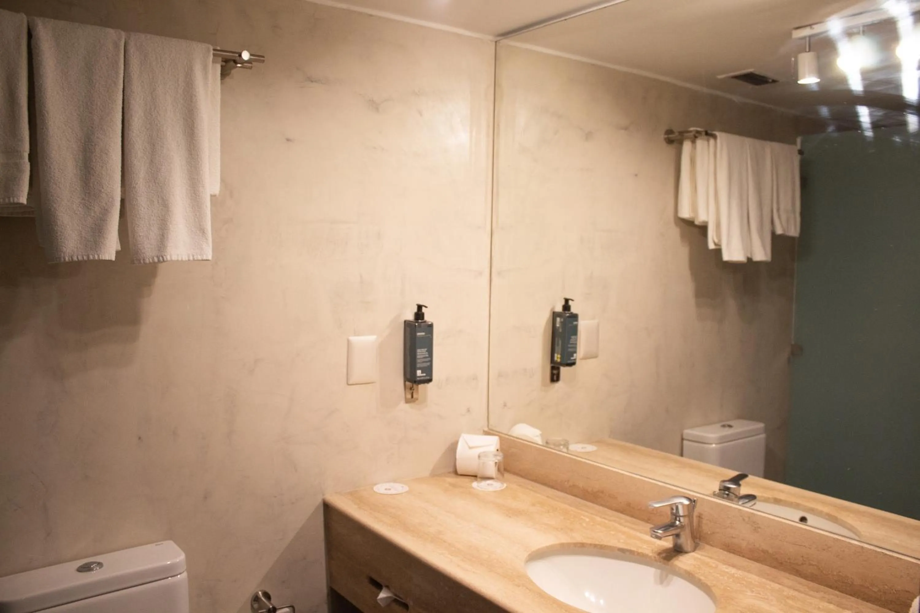 Triple Room in Almacruz Hotel y Centro de Convenciones (Ex Galerías)