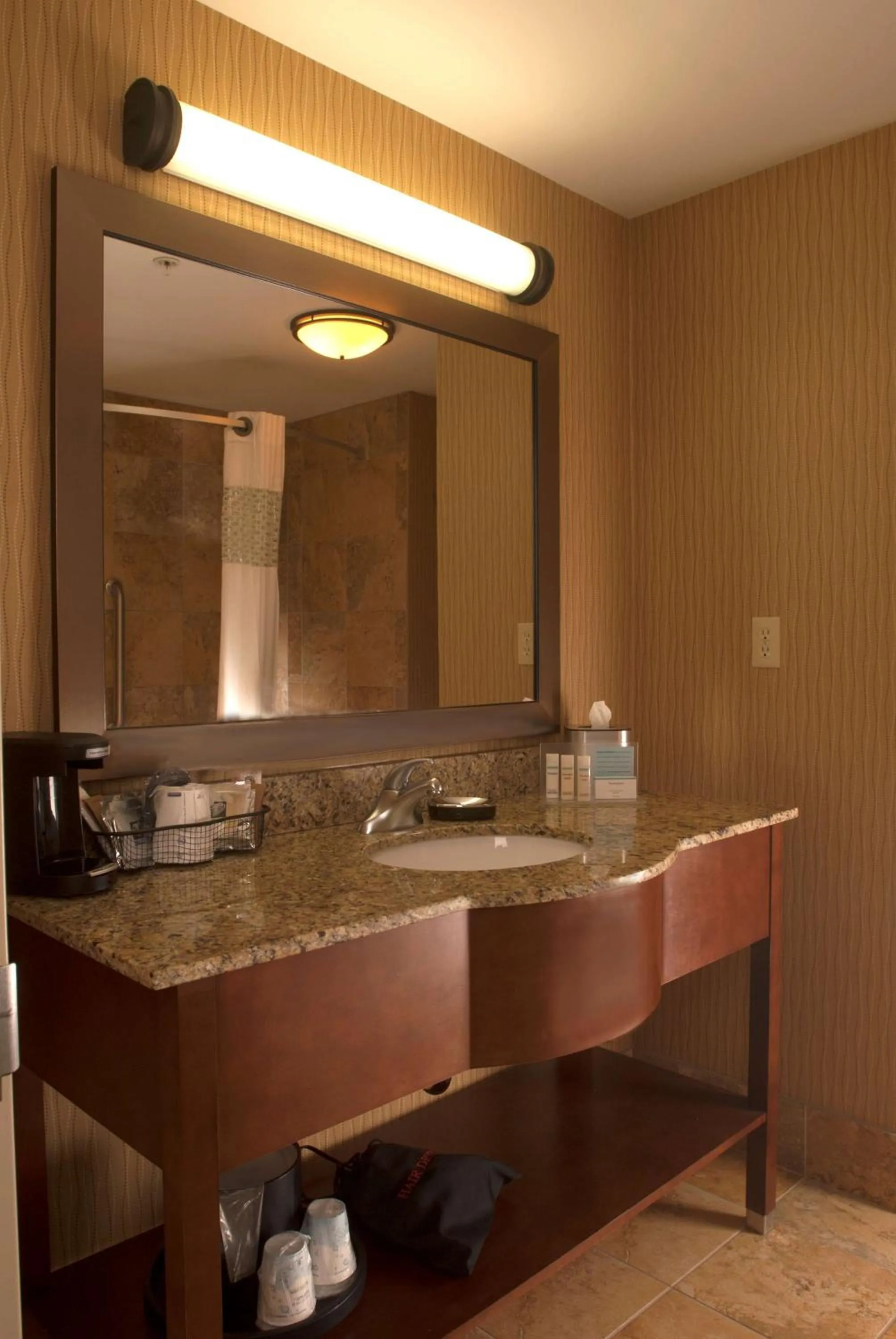 Room with Two Queen Beds - Non-Smoking in Hampton Inn Tomah