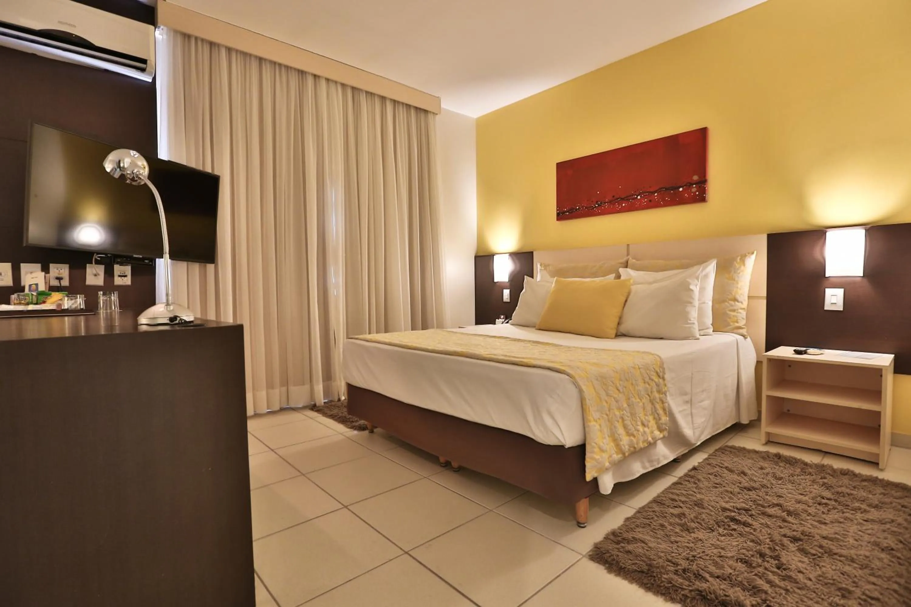 Suite (Double) in Comfort Hotel Goiânia
