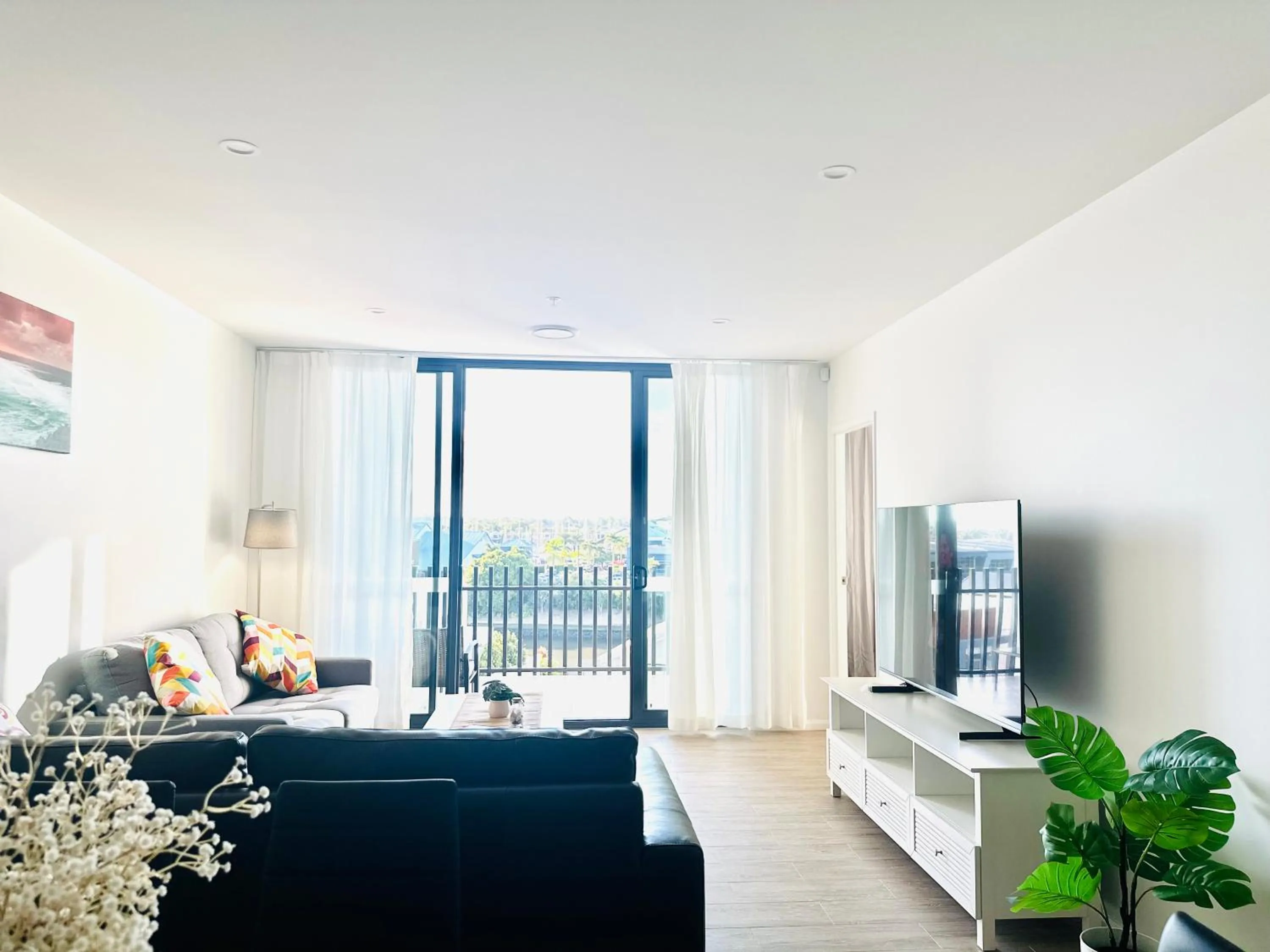 3 Bedroom Waterview Apartment in The Residences at The Peninsula