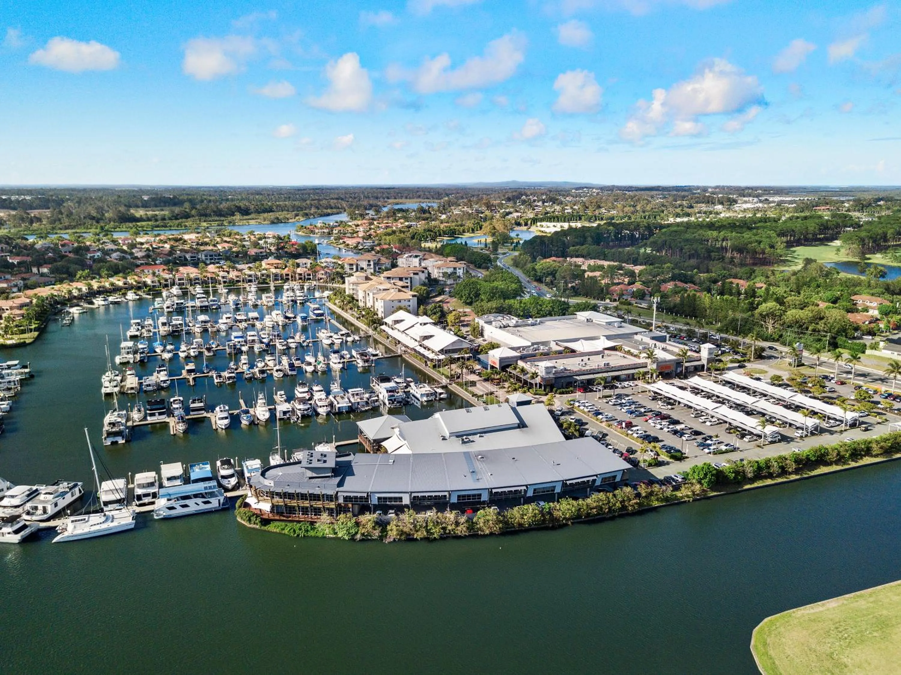 Two-Bedroom Townhouse in The Residences at The Peninsula