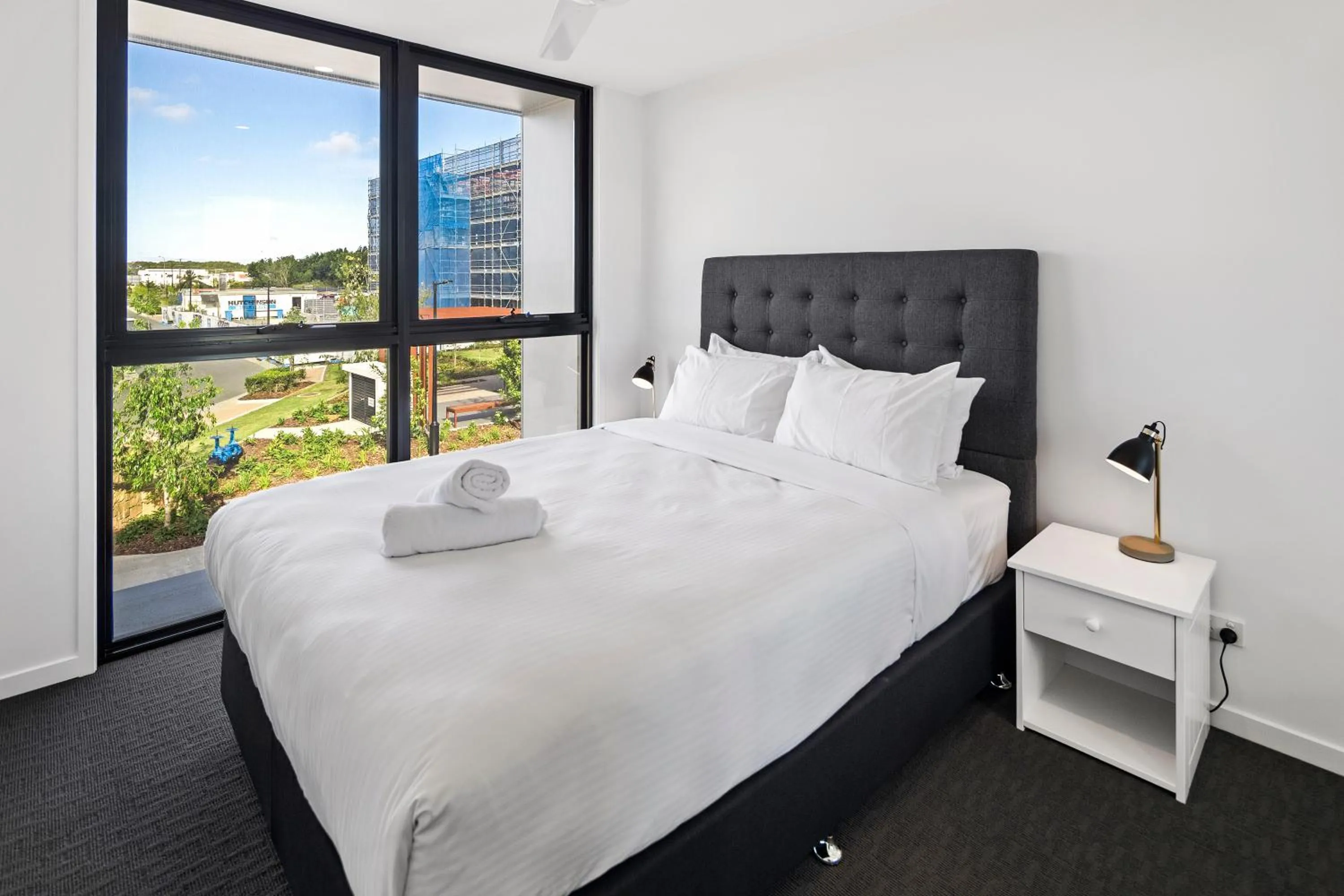 One-Bedroom Townhouse in The Residences at The Peninsula