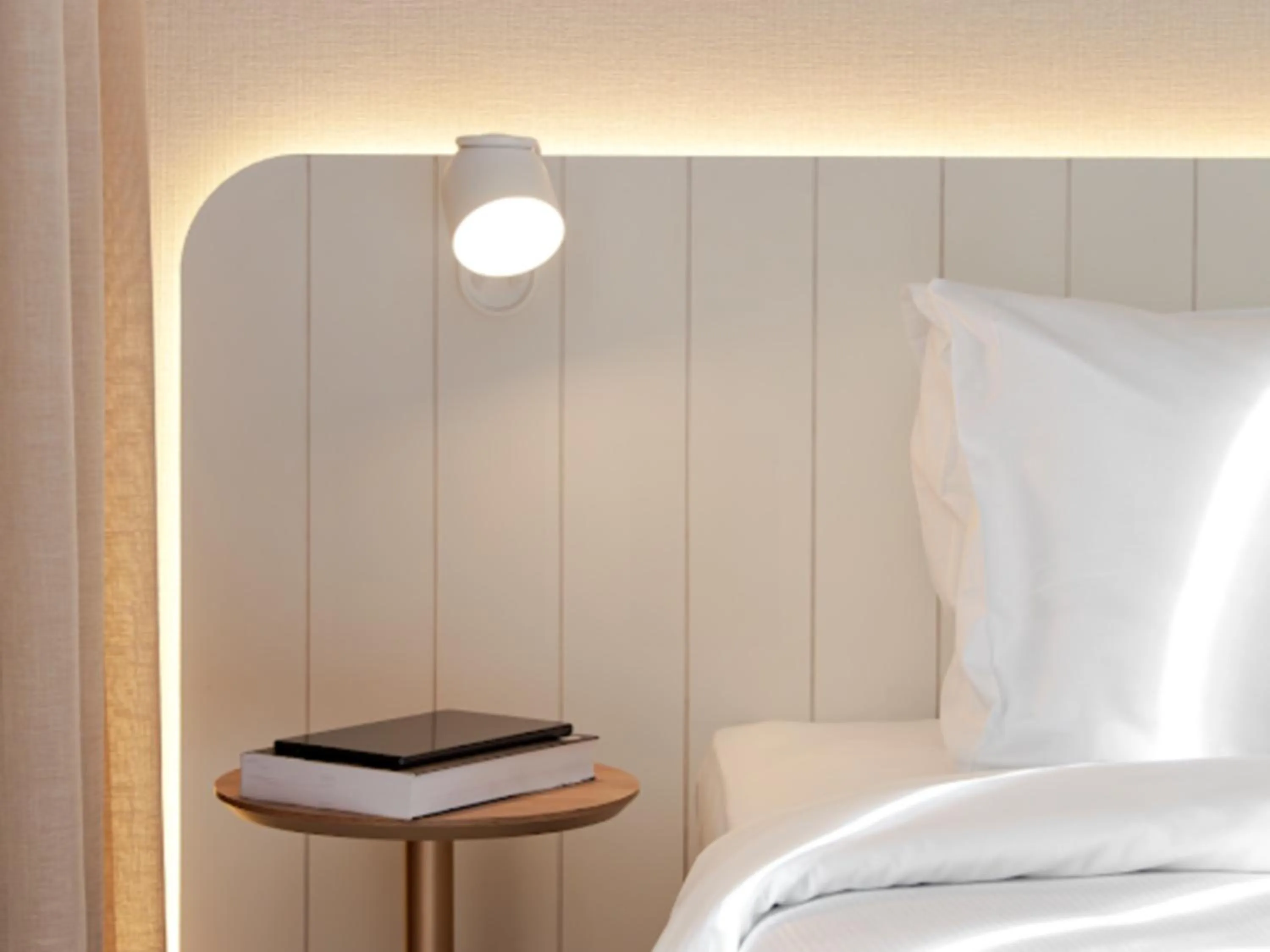 Luxo Twin - single occupancy - 2 Camas Solteiro in Intercity Florianopolis