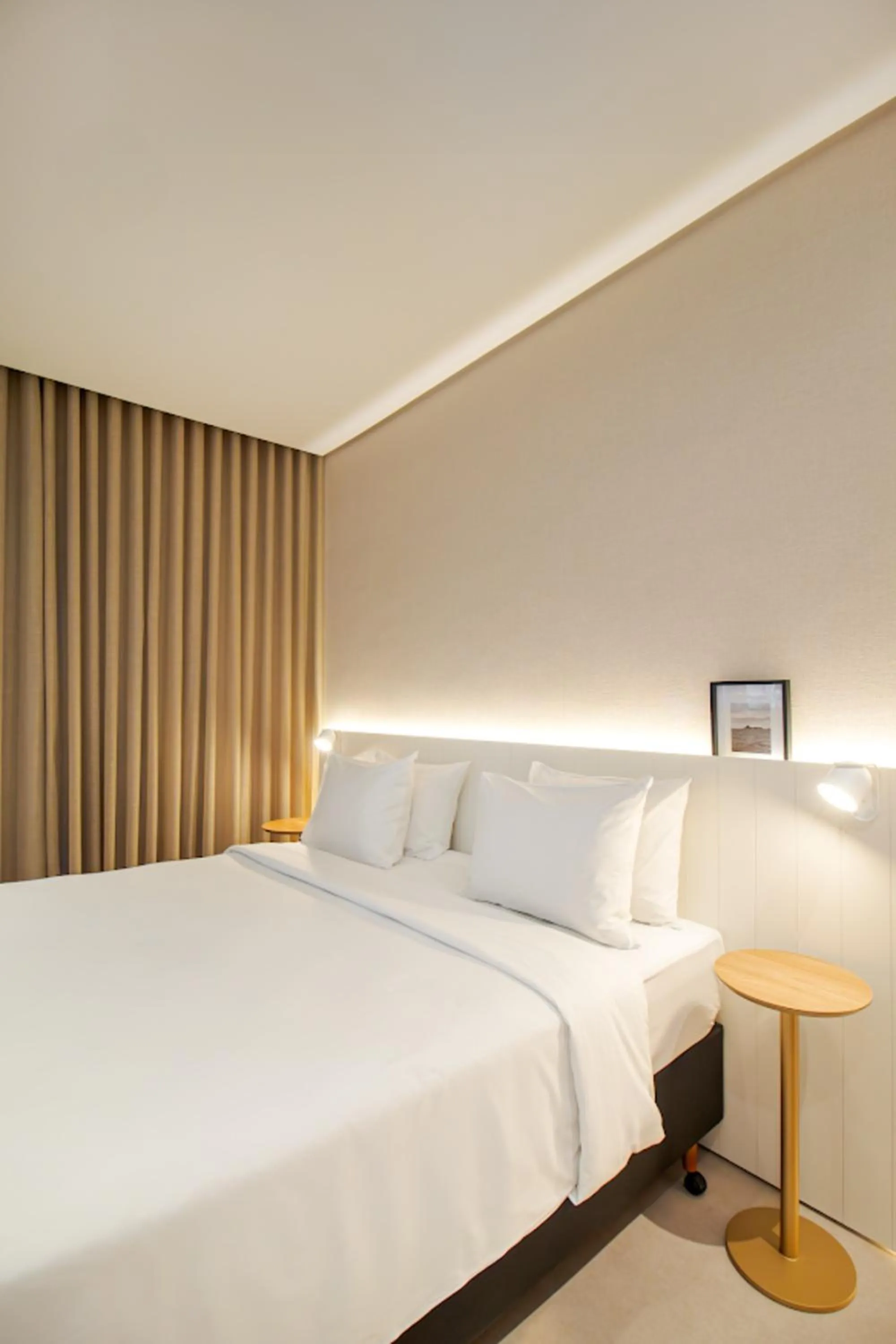 Luxo Casal - single occupancy - 1 Cama Casal in Intercity Florianopolis