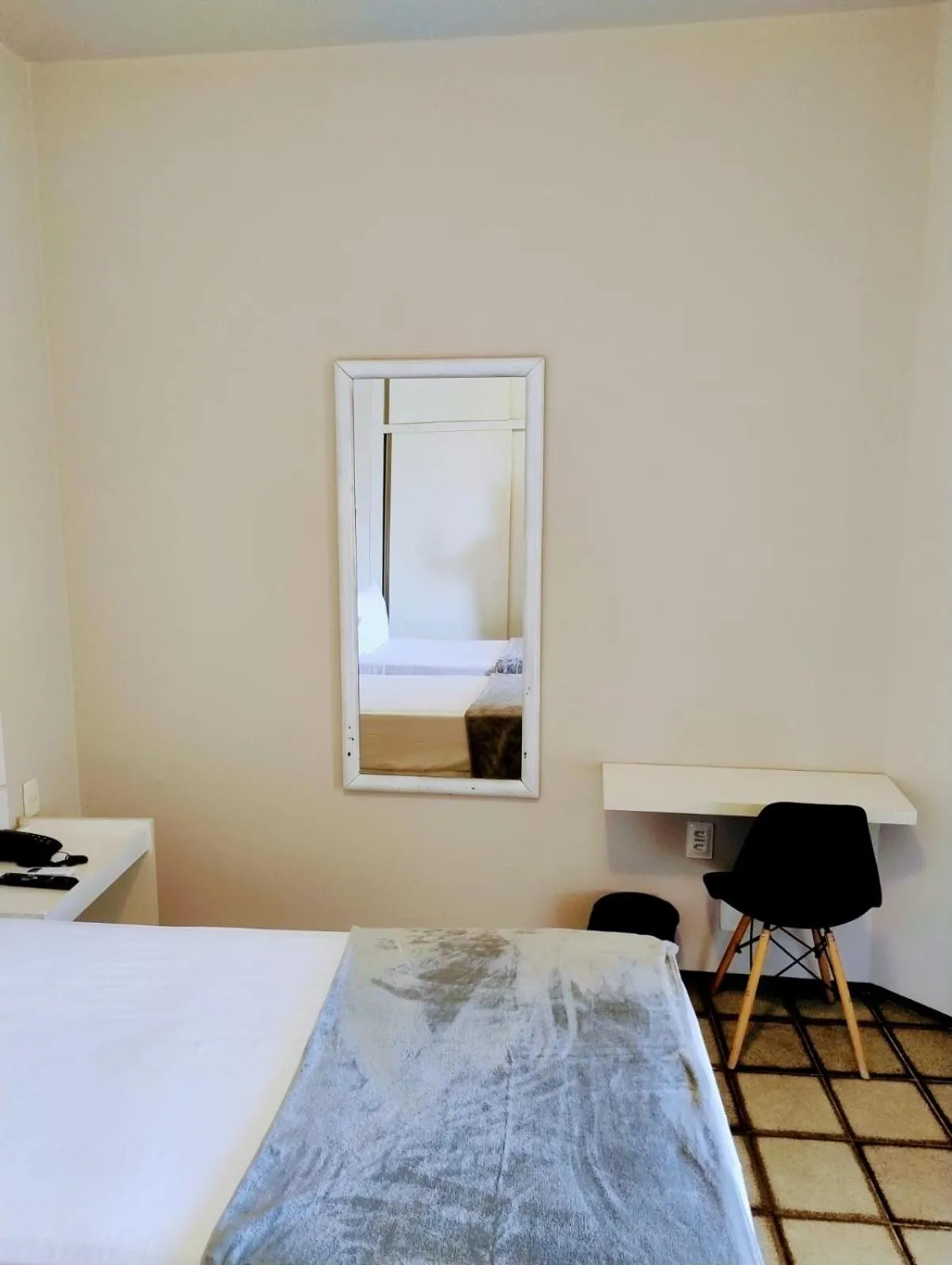 Twin Room with View in Golden Fortaleza by Intercity