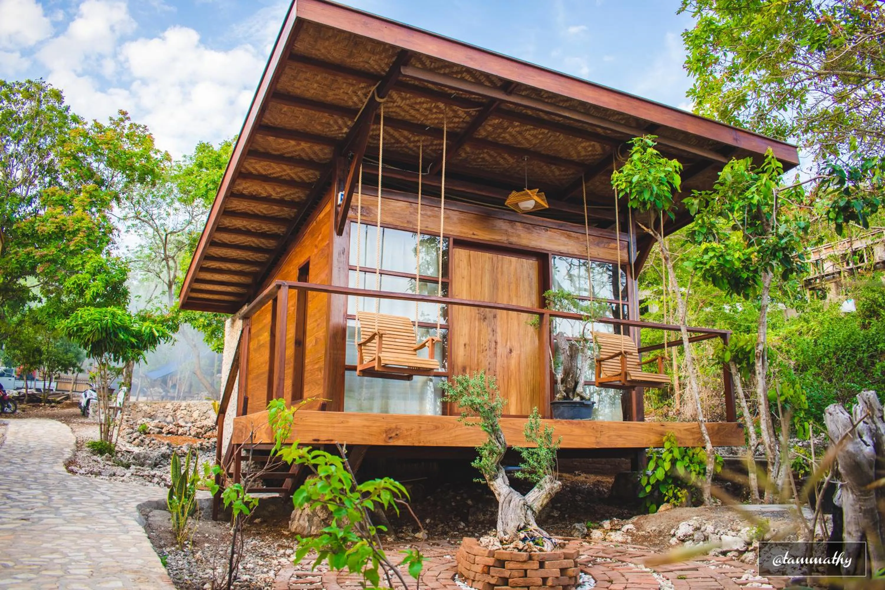 Villa Bonsai in Tevana House Reef