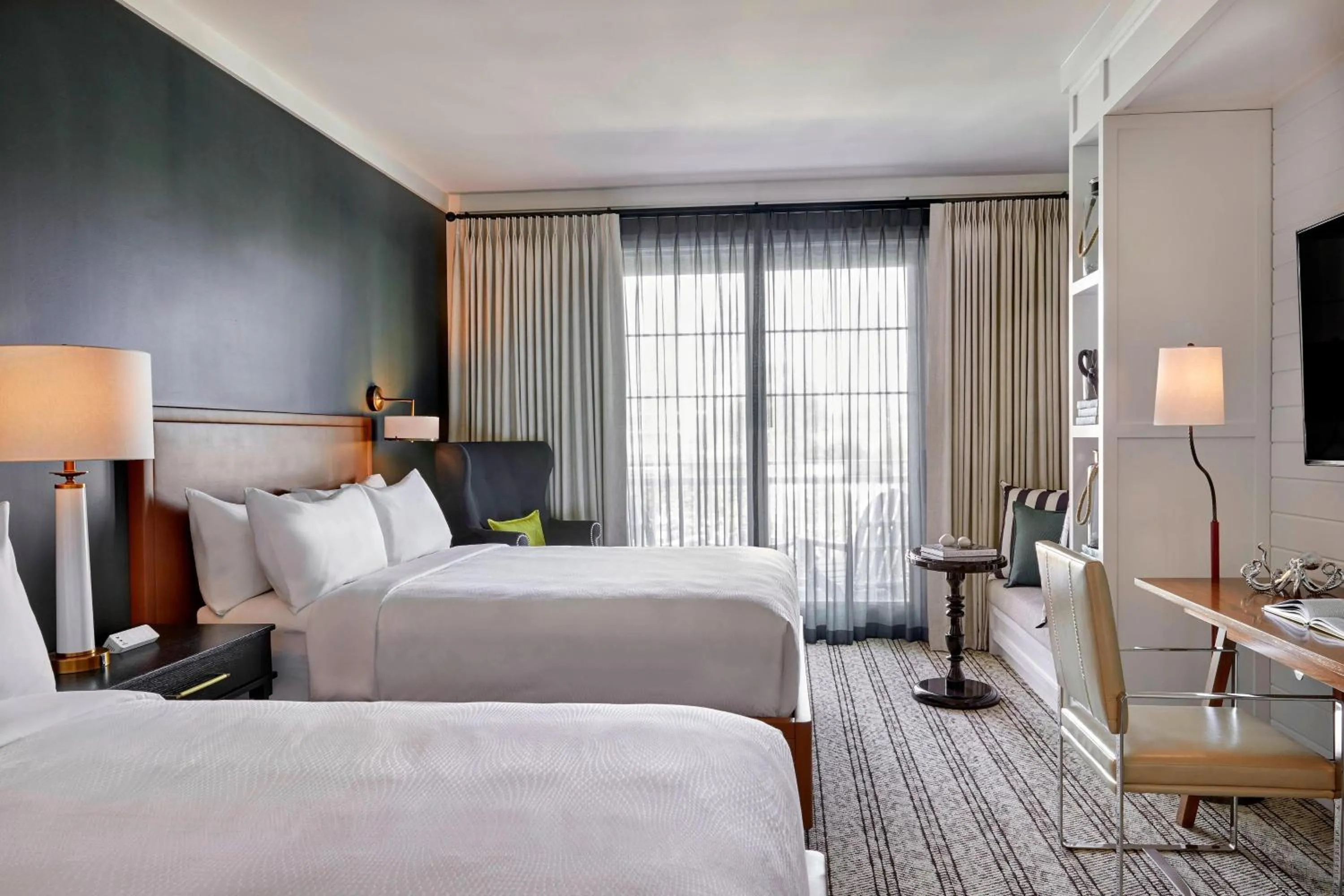 Queen Room in Lido House, Autograph Collection