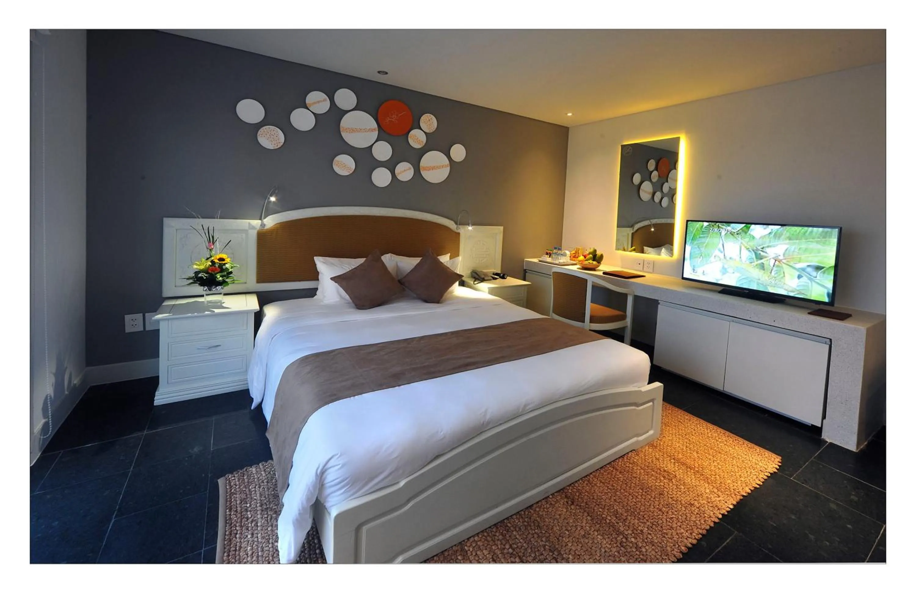 Deluxe Double or Twin Room in Alba Spa Hotel