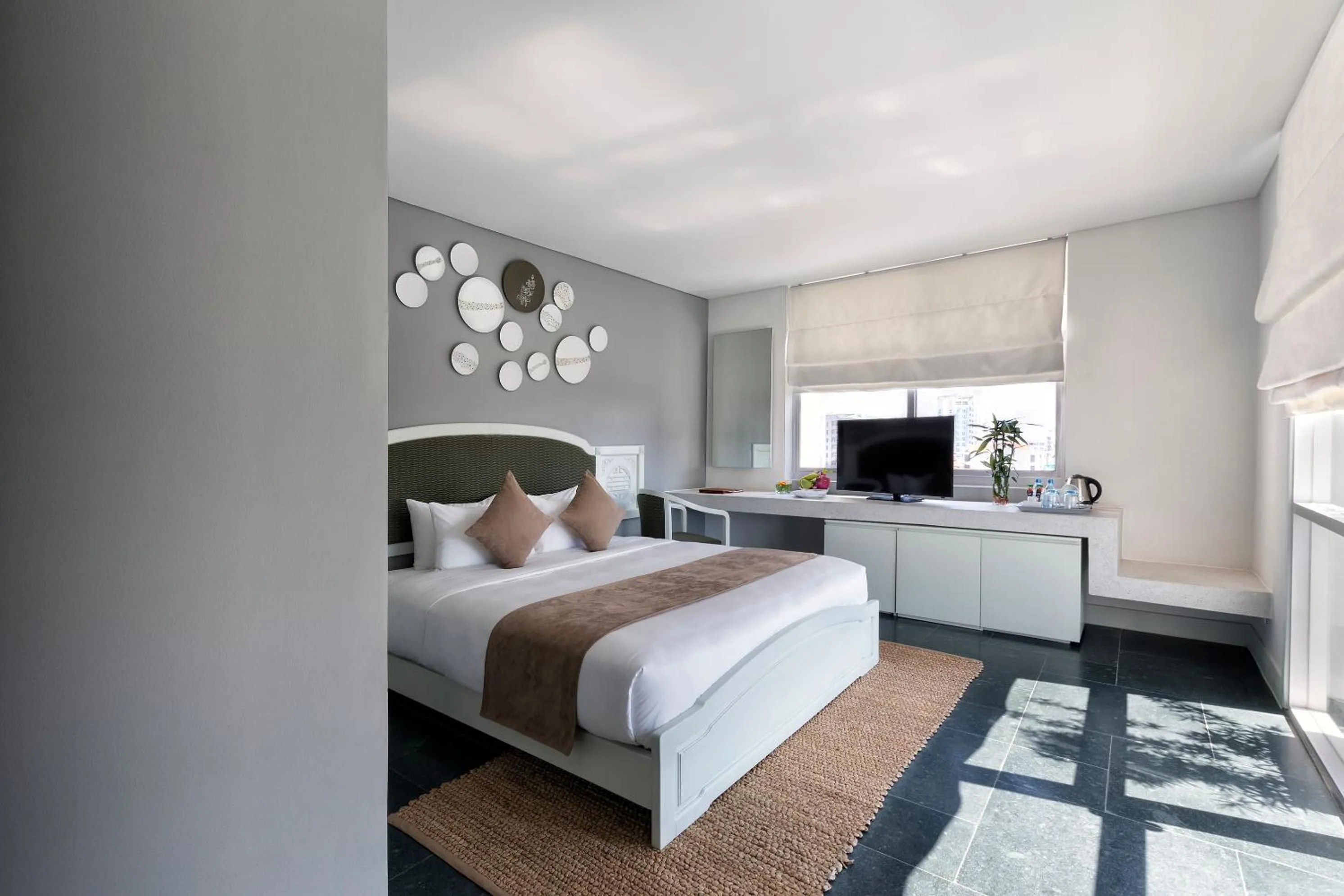 Alba Junior Suite with City View in Alba Spa Hotel