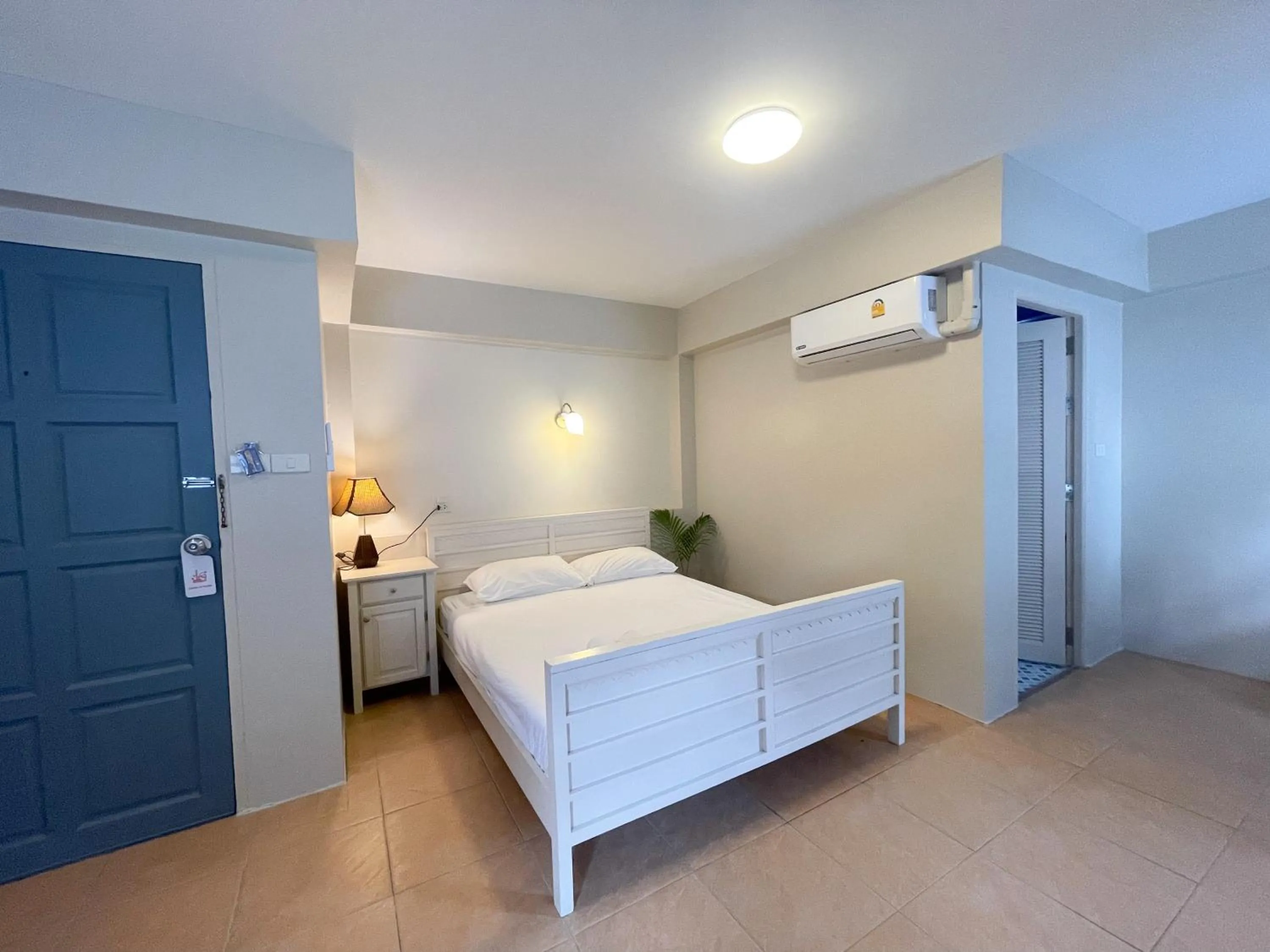 Standard Double Room in Ben's House