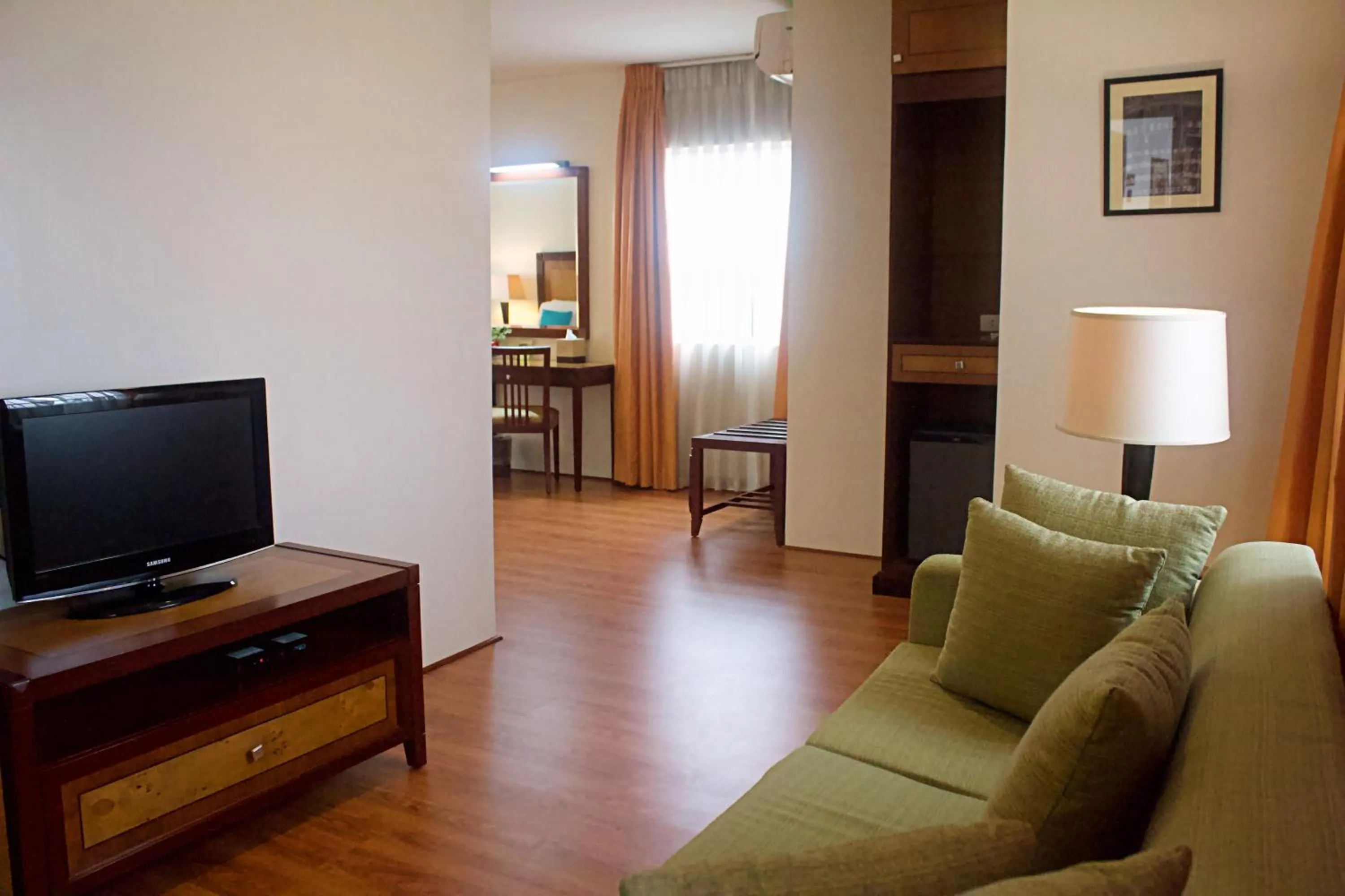 Citi Grand Suite in Citi Park Hotel Cebu powered by Cocotel